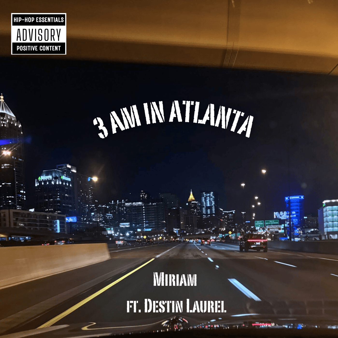 3 AM In Atlanta cover art
