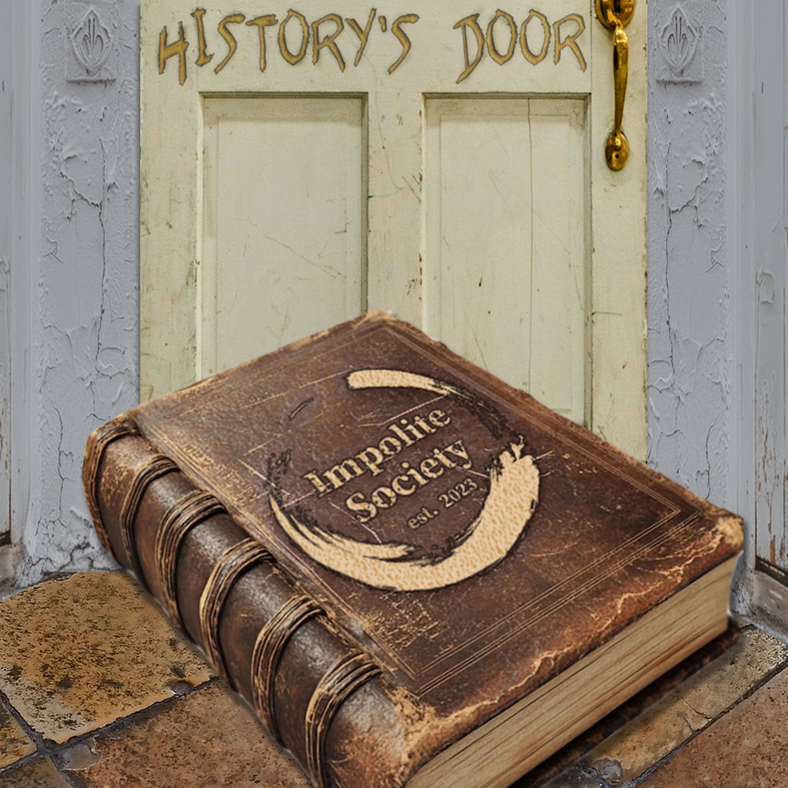 History's Door cover art