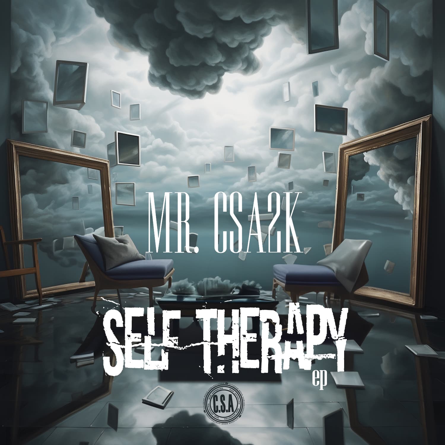Early Bird cover art