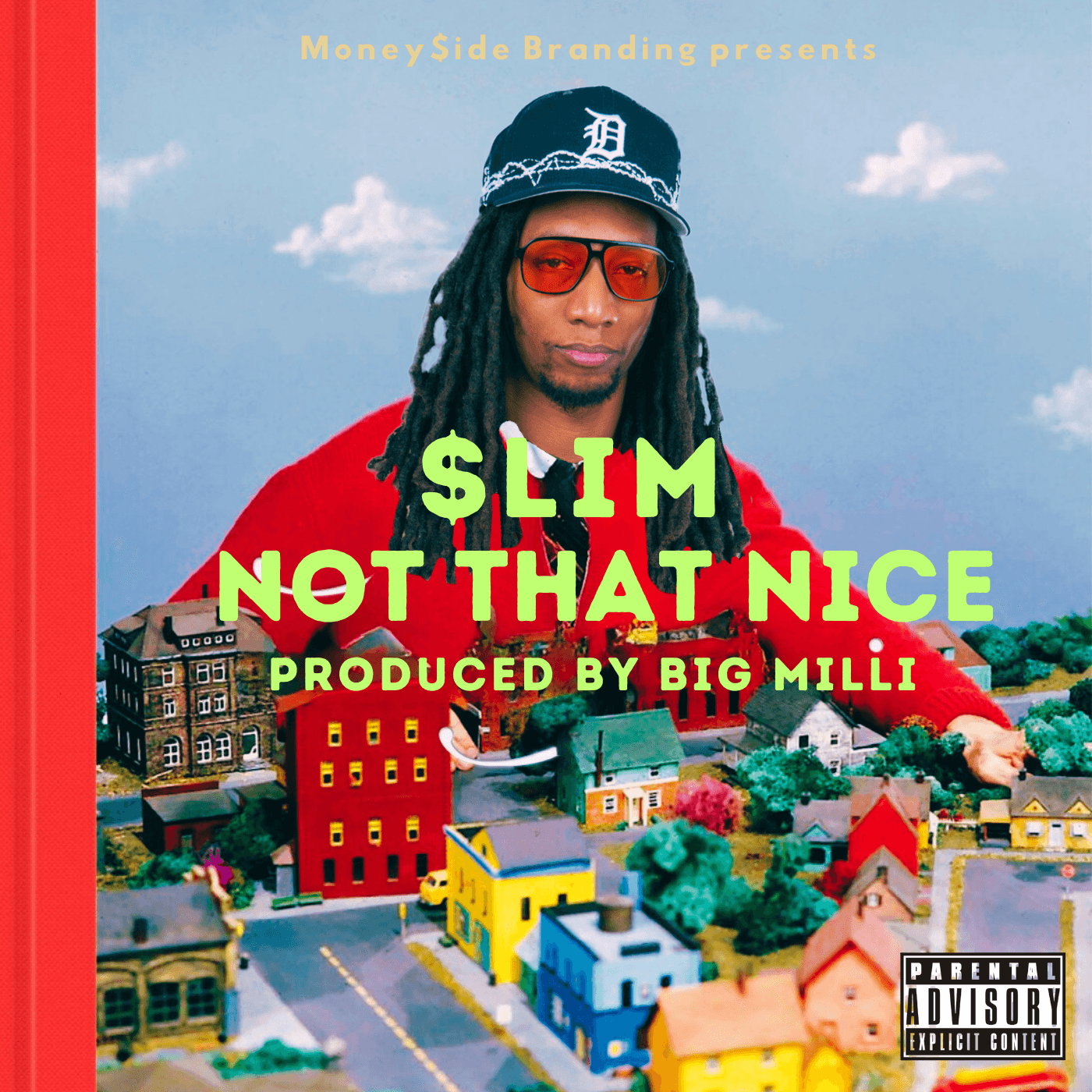 Not That Nice cover art
