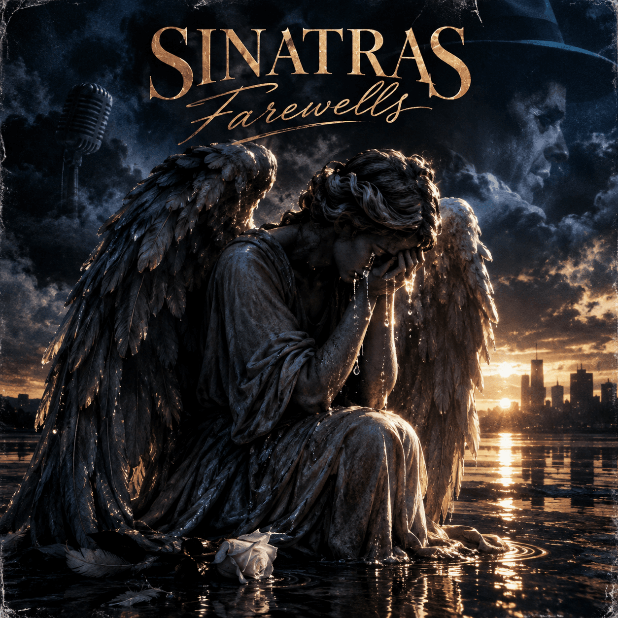 Sinatras Farewells cover art