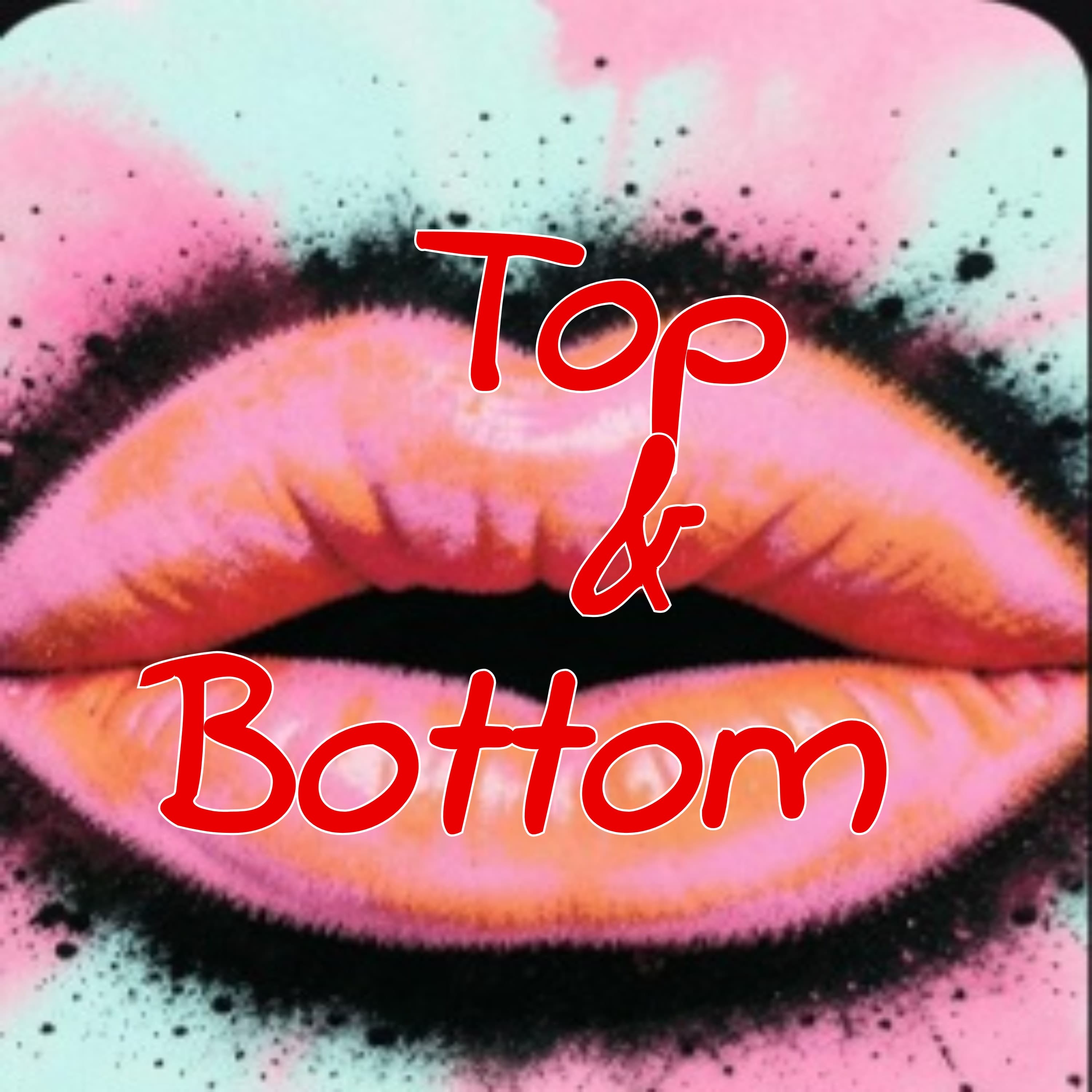 Top & Bottom cover art