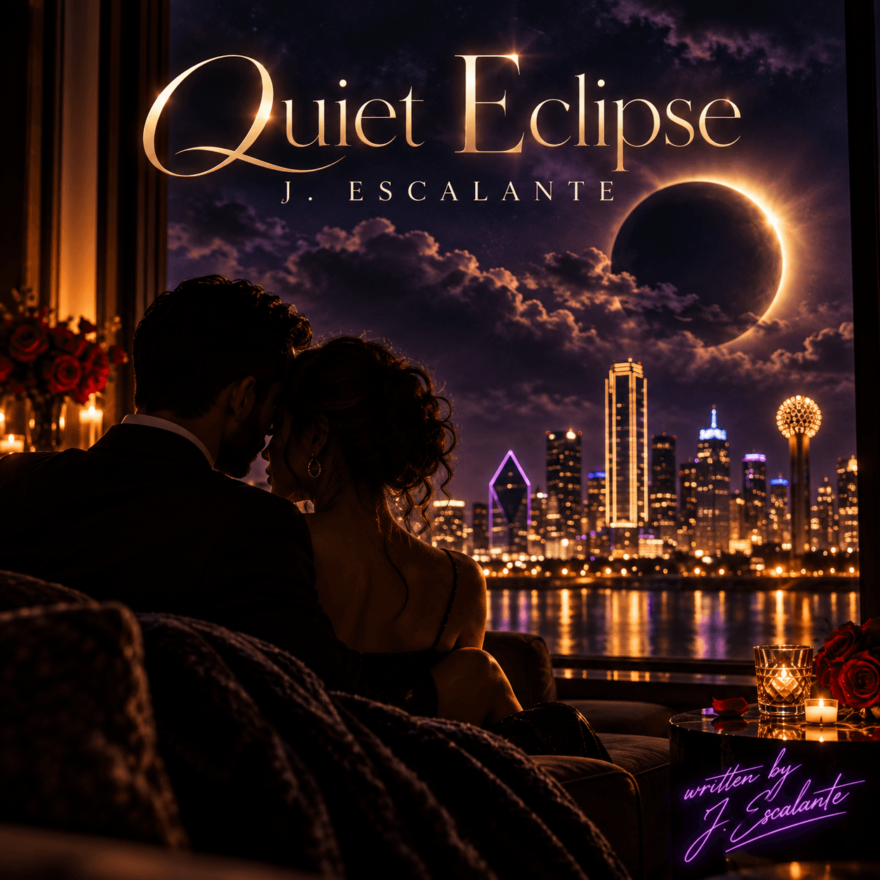 Quiet Eclipse cover art