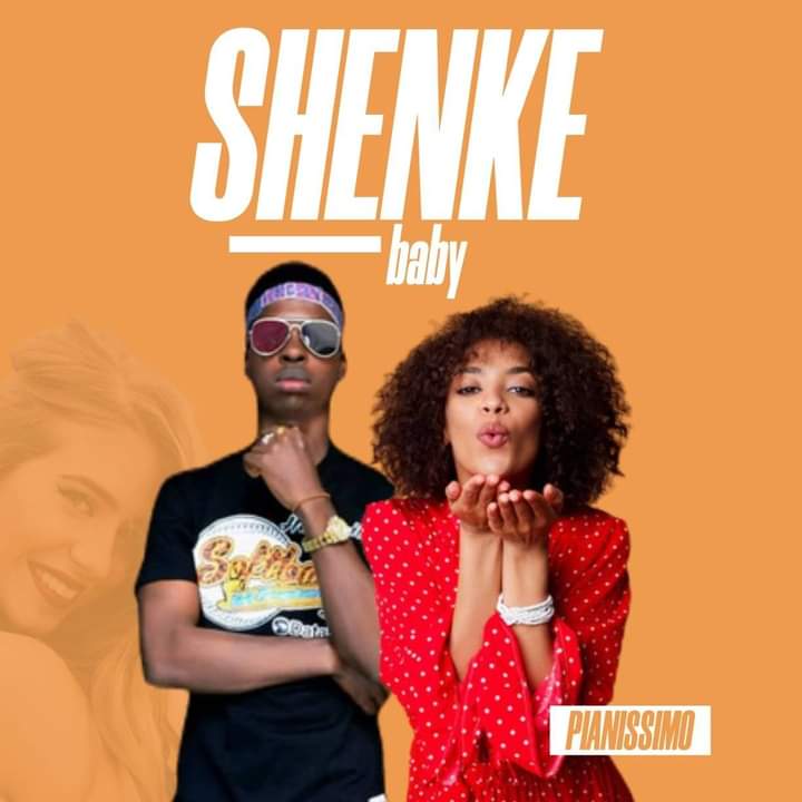 Shenke Baby cover art