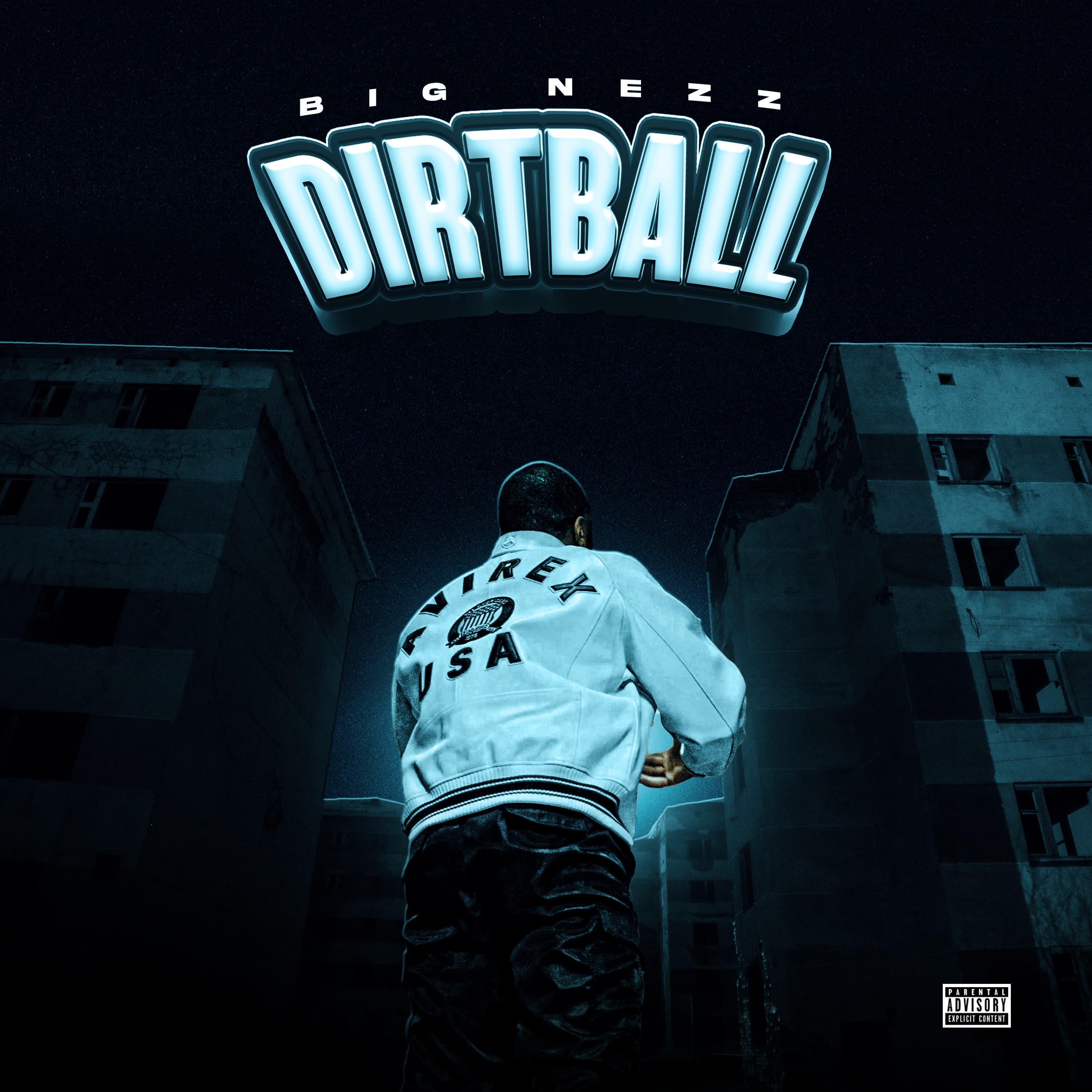 DIRTBALL cover art