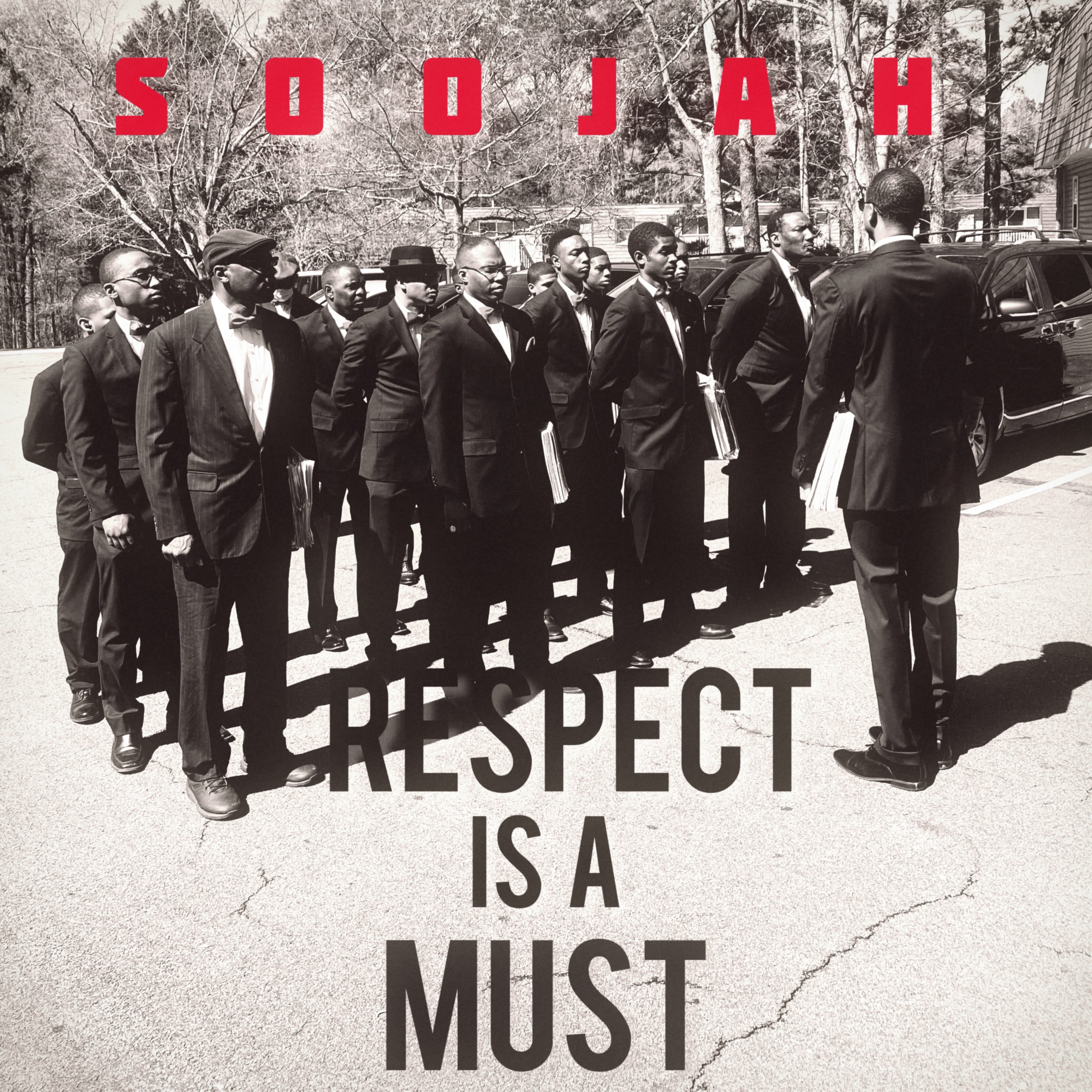 Respect Is A Must cover art