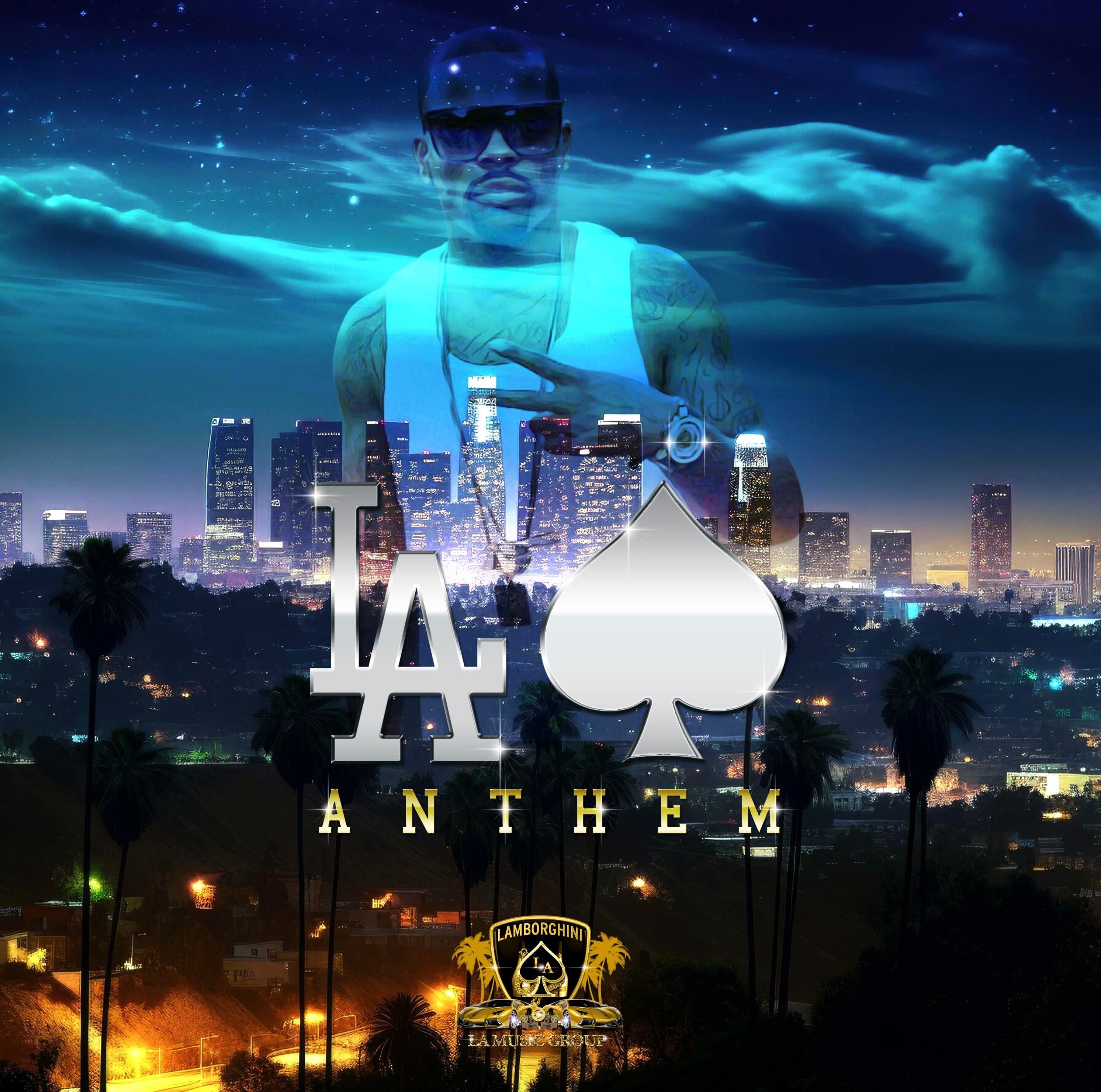La Anthem cover art