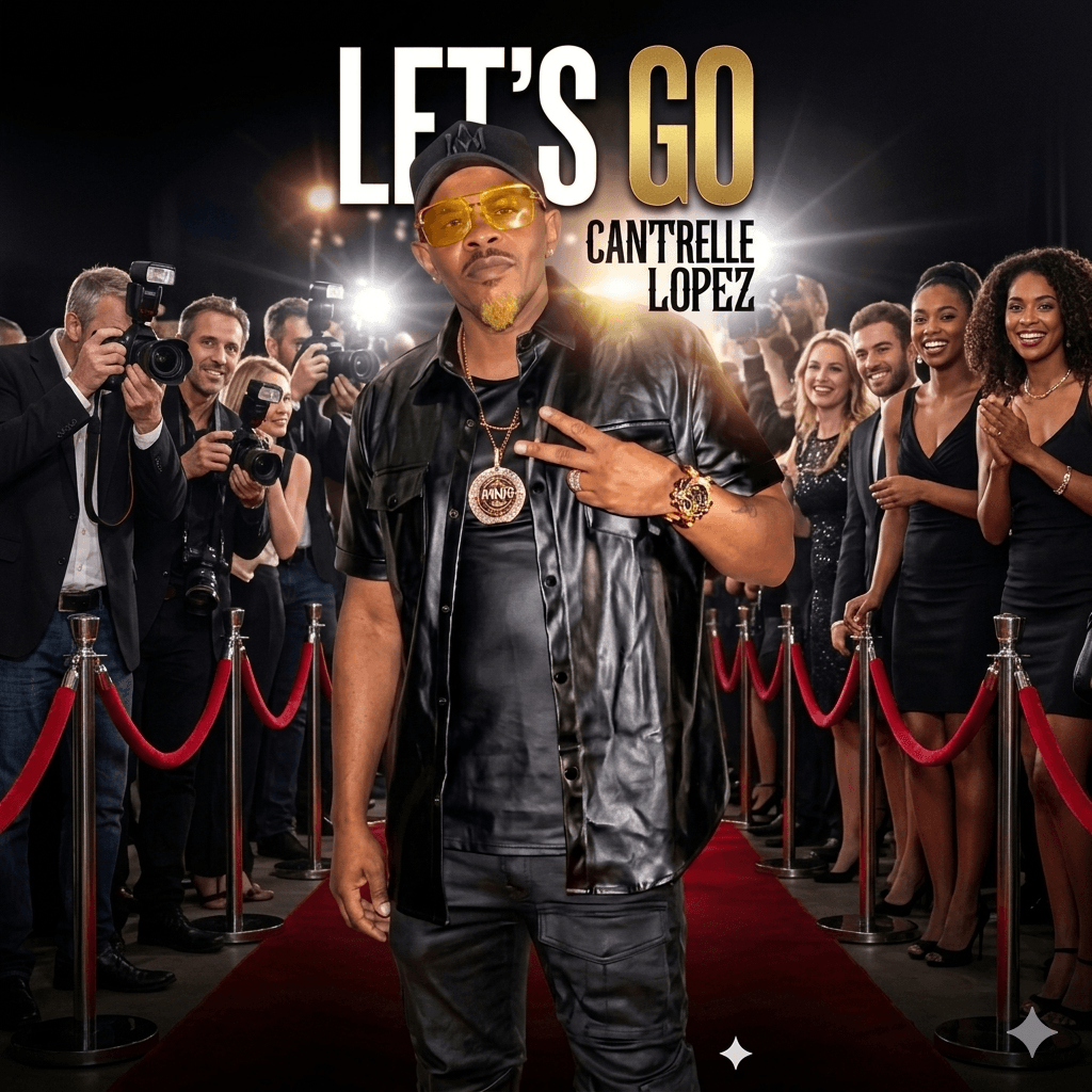 Let's Go cover art