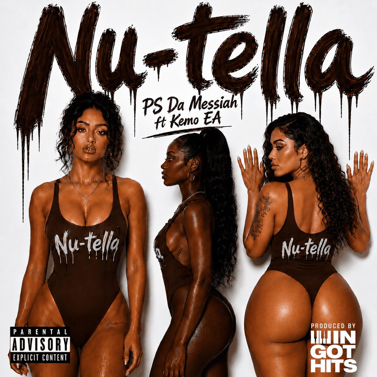 NU-TELLA cover art