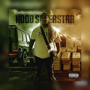 Hood Superstar cover art