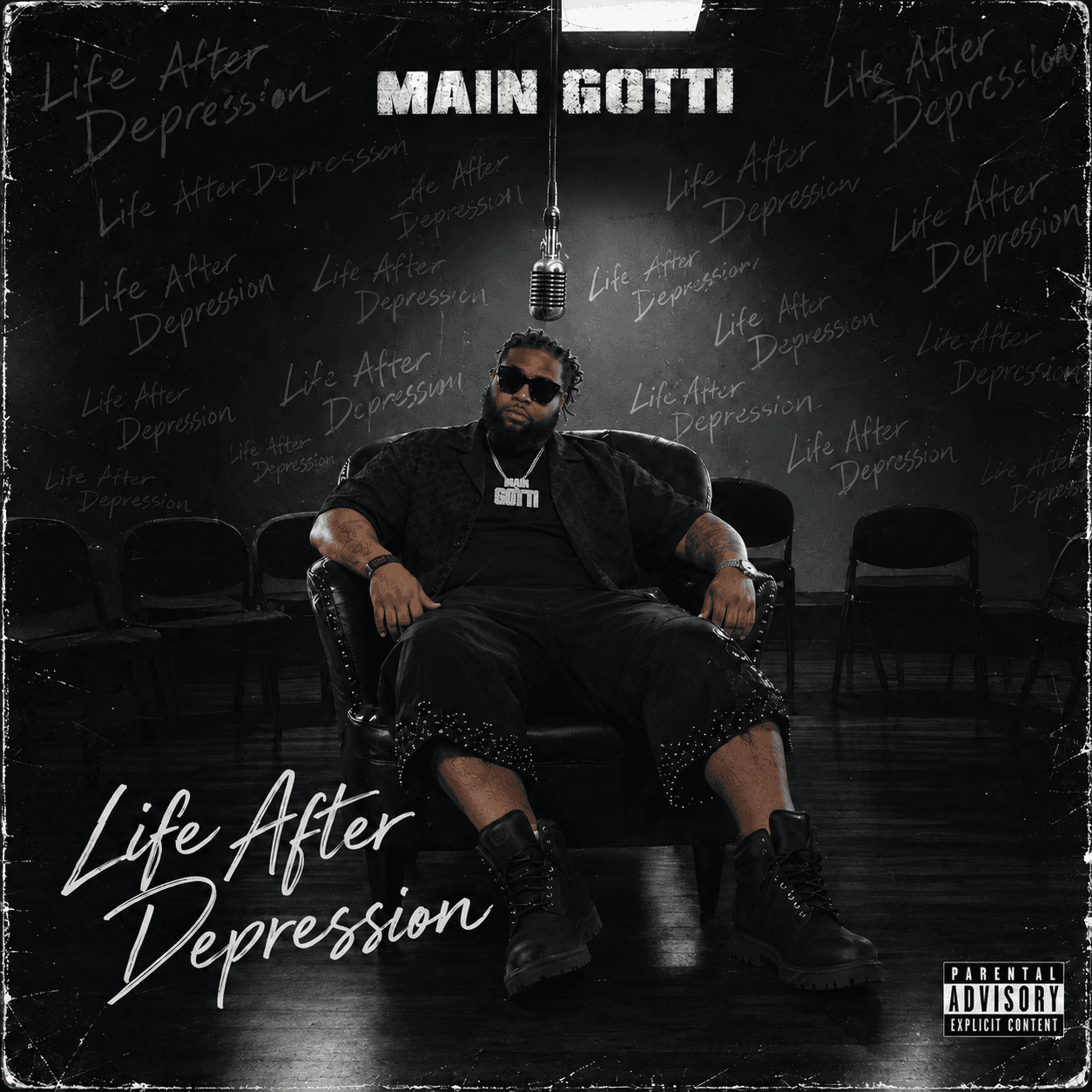 In that mode cover art