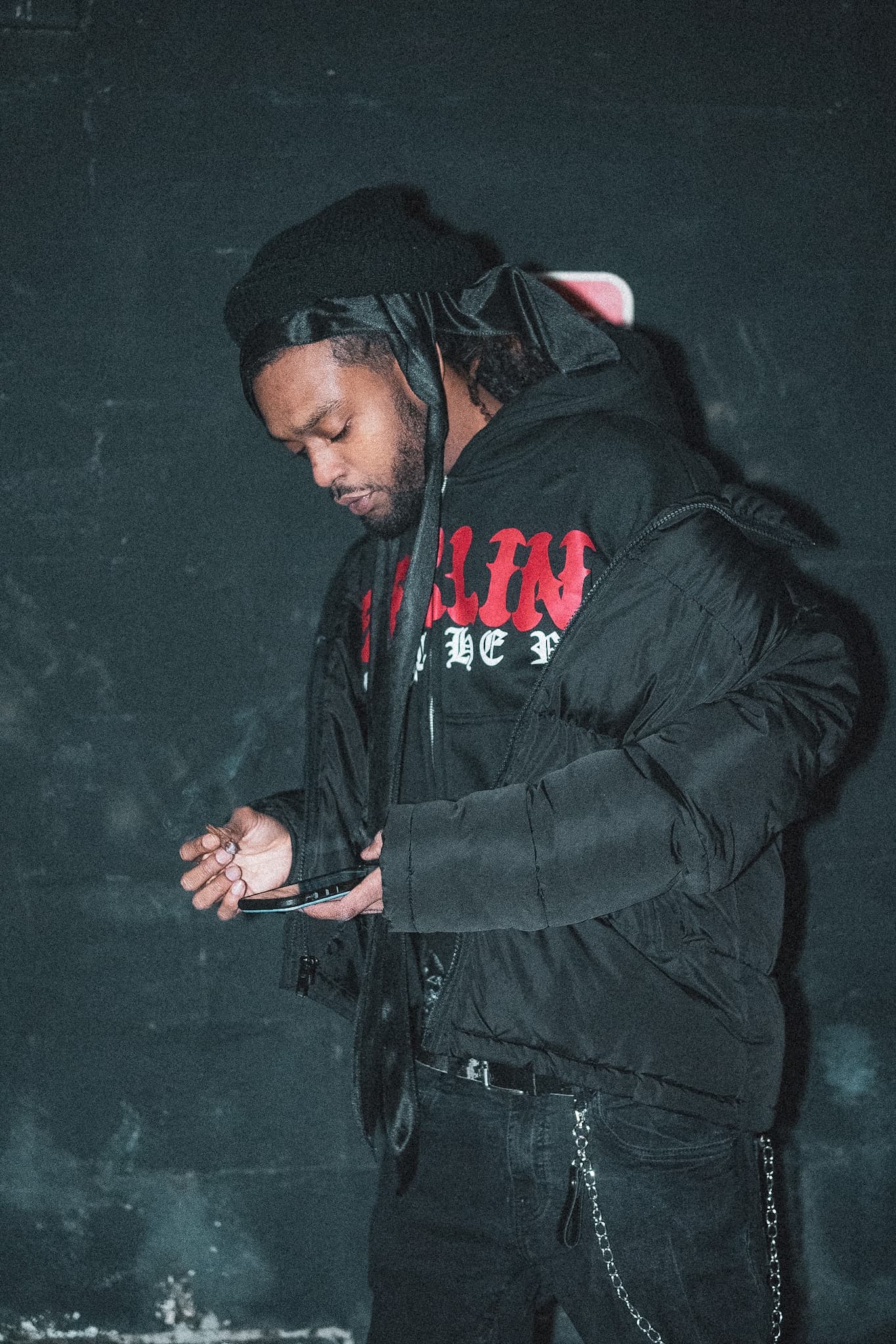 Abused cover art