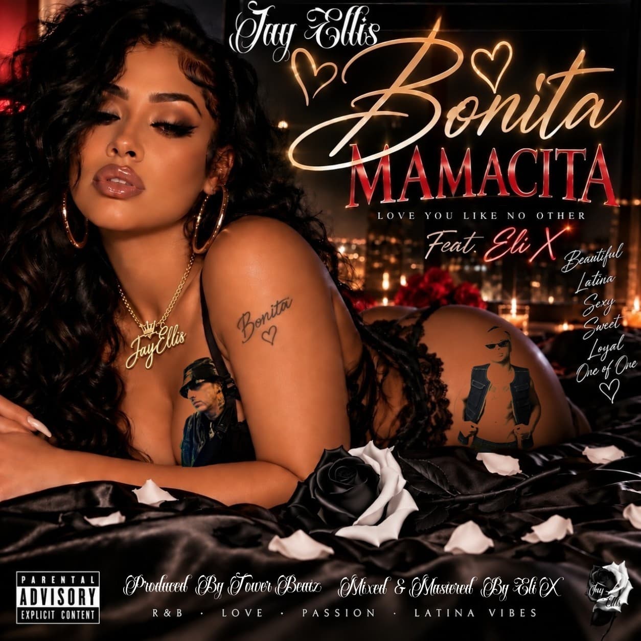 Bonita Mamacita cover art