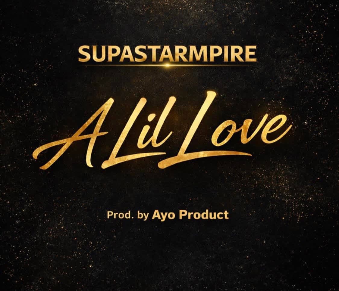 A Lil Love cover art