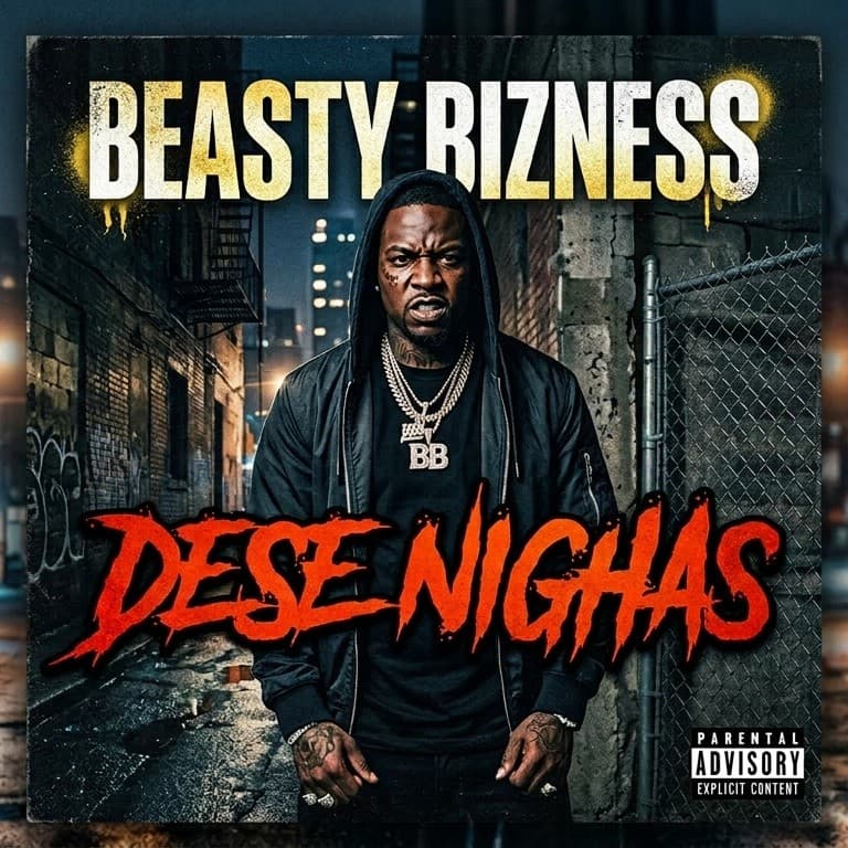 Dese Nighas cover art