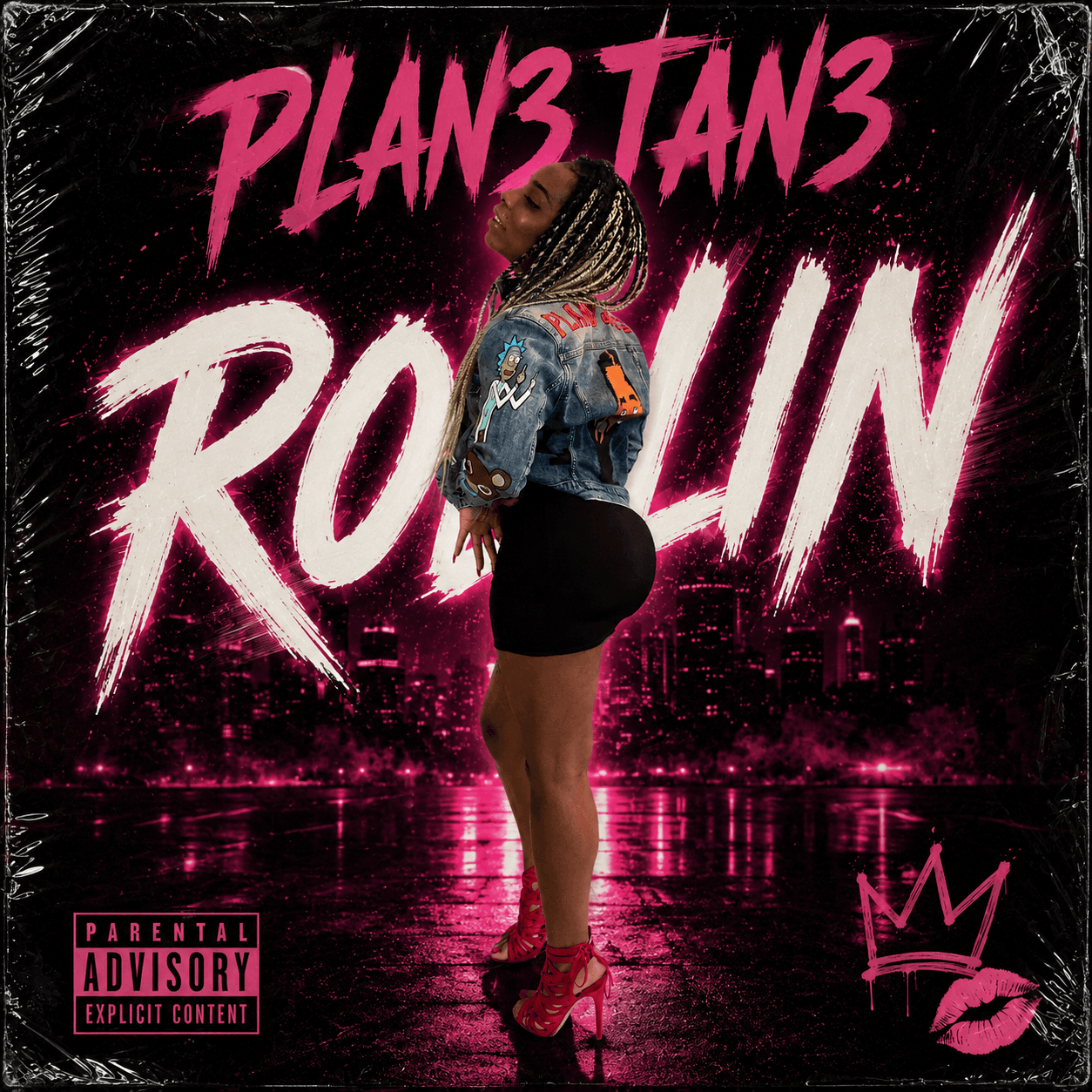ROLLIN cover art
