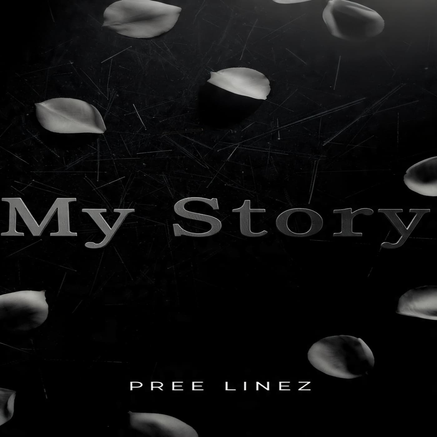 My story cover art
