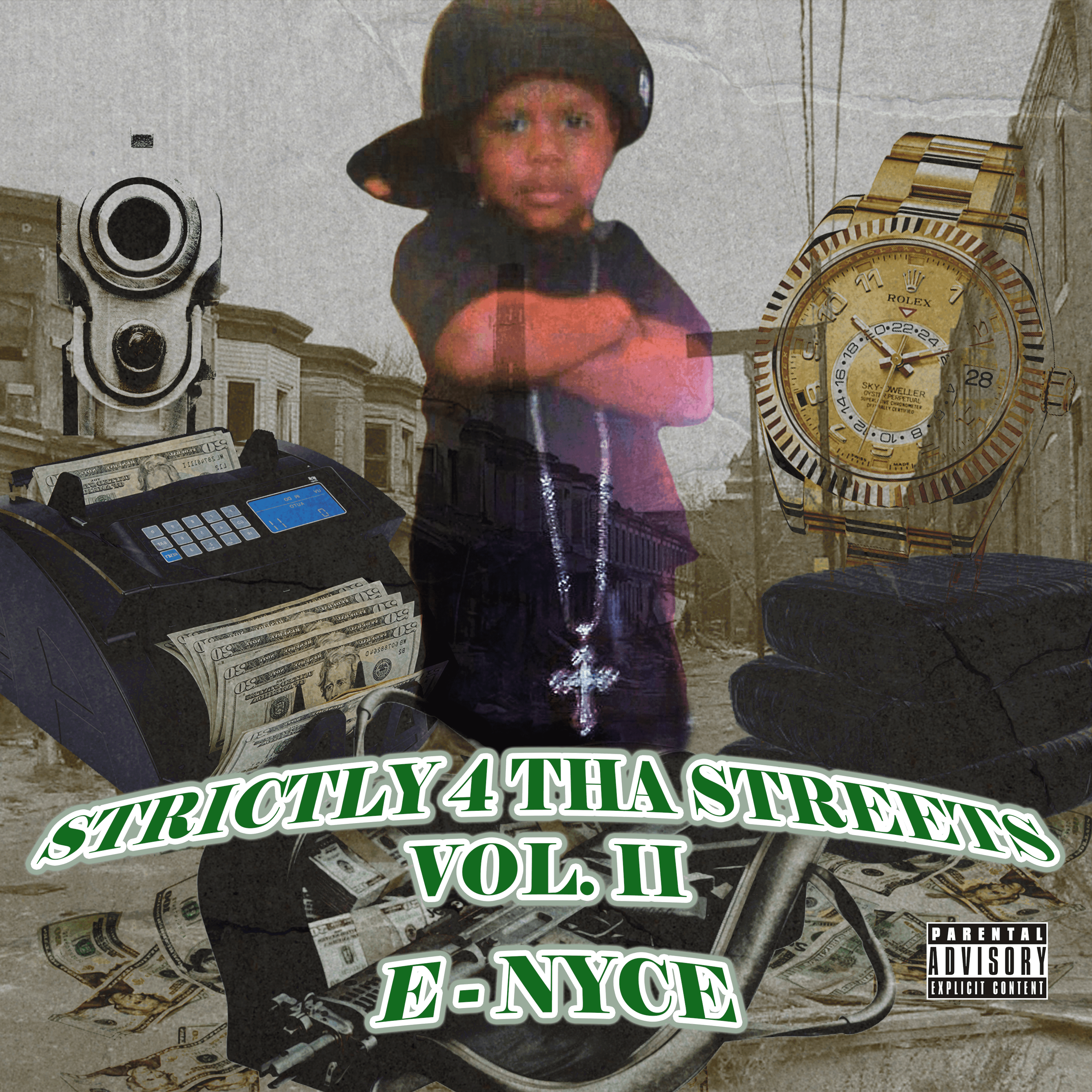 On Tha Low cover art