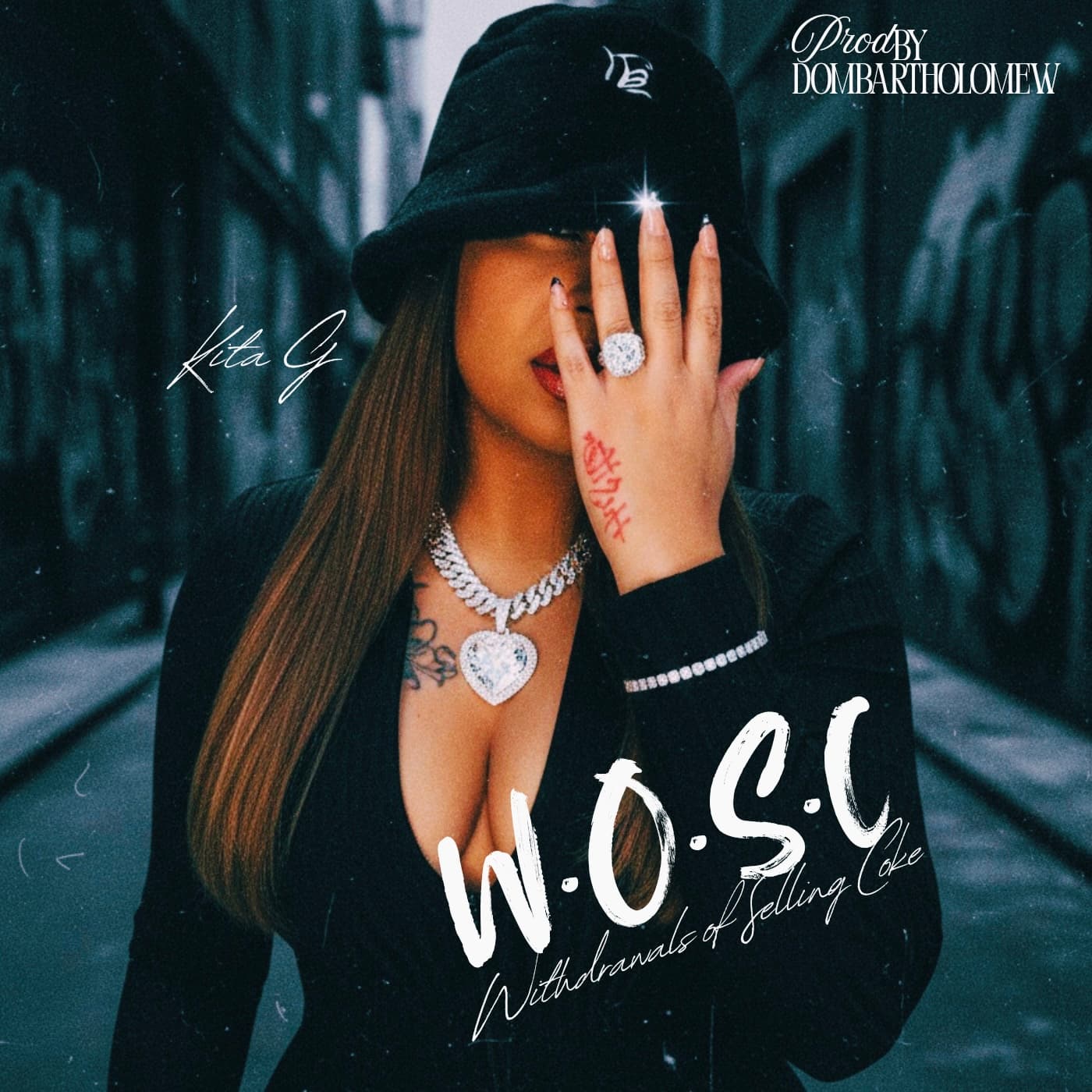 W.O.S.C cover art