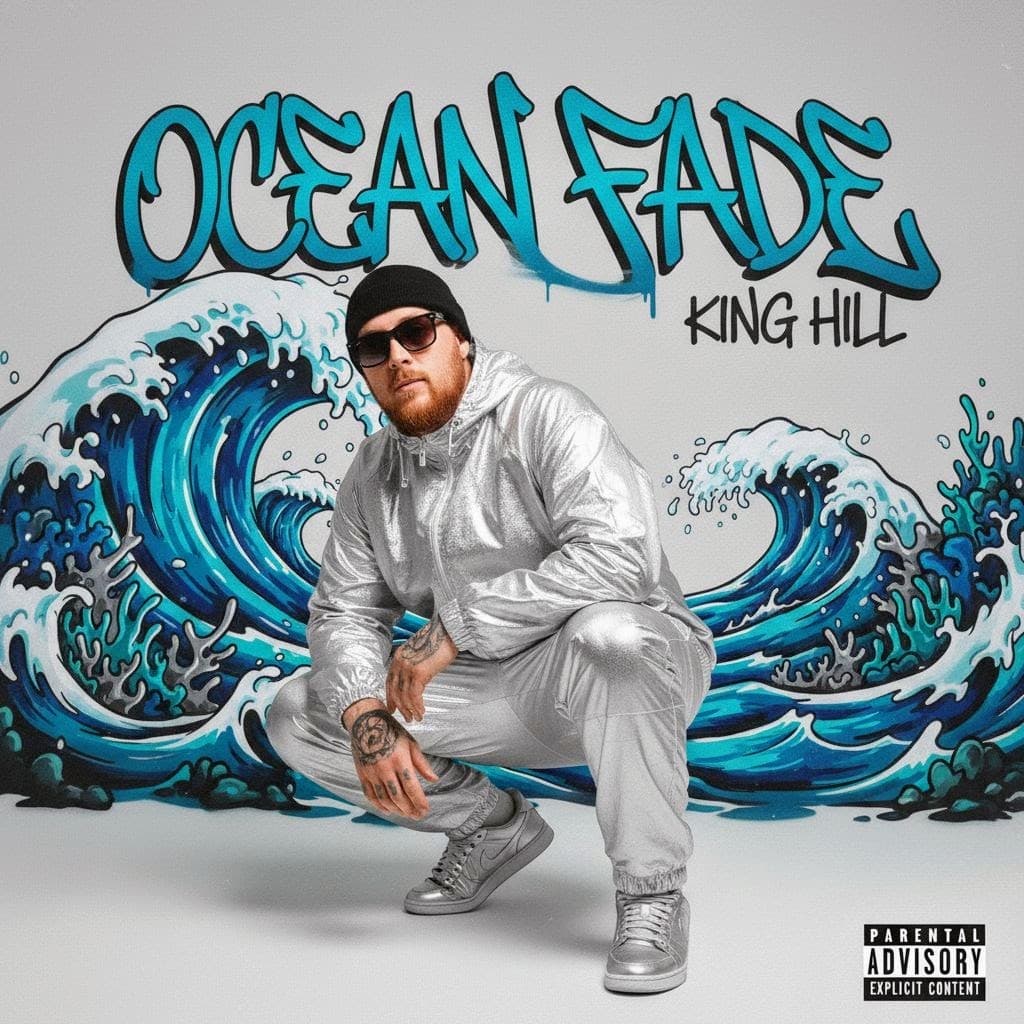Ocean Fade cover art