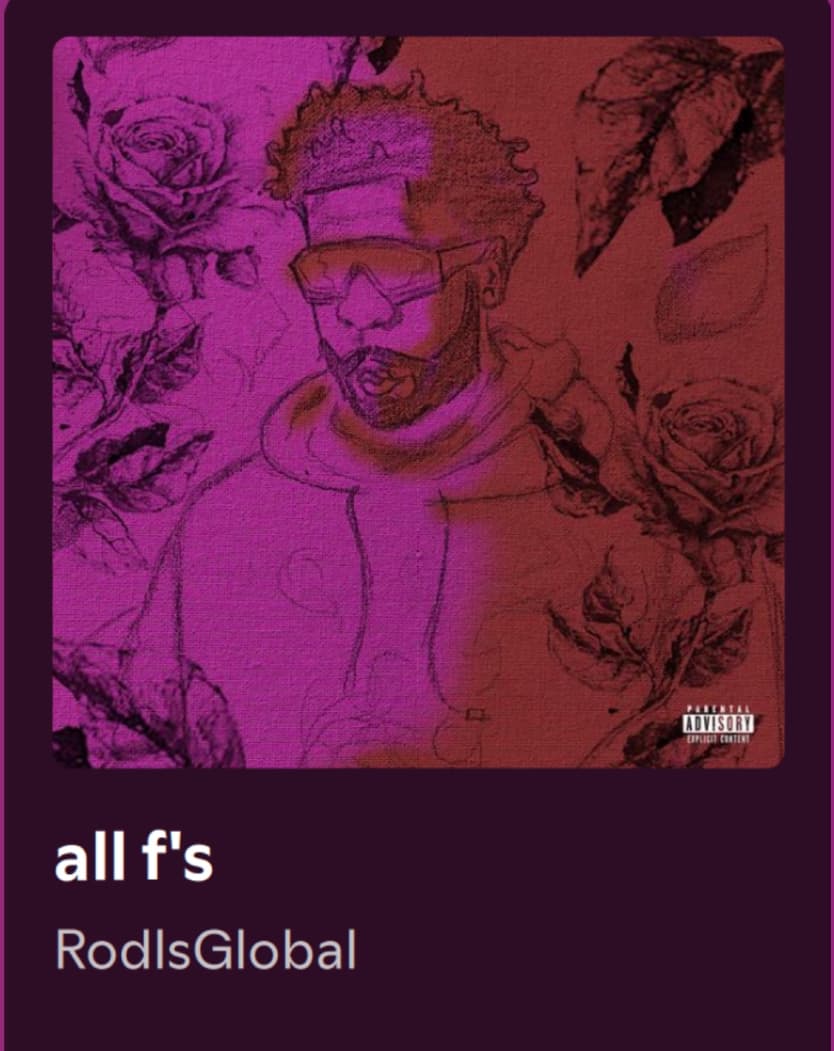 all f’s cover art