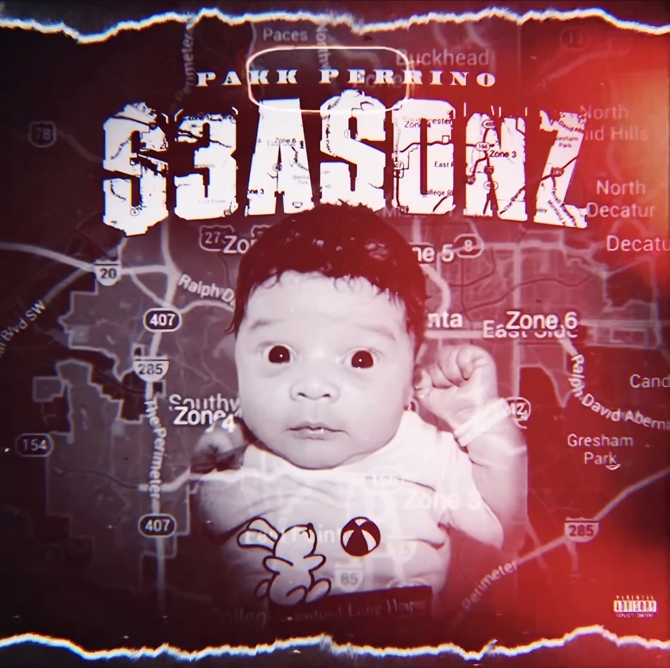 BLOCK cover art