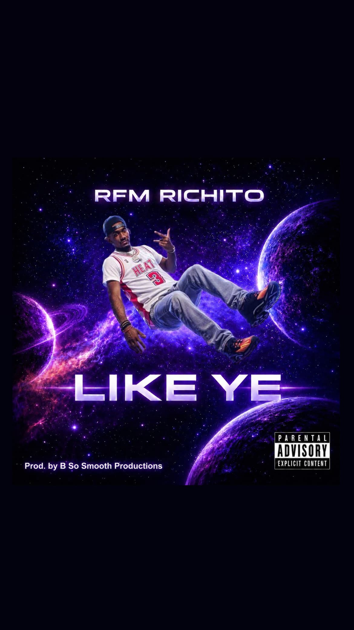 Like Ye cover art