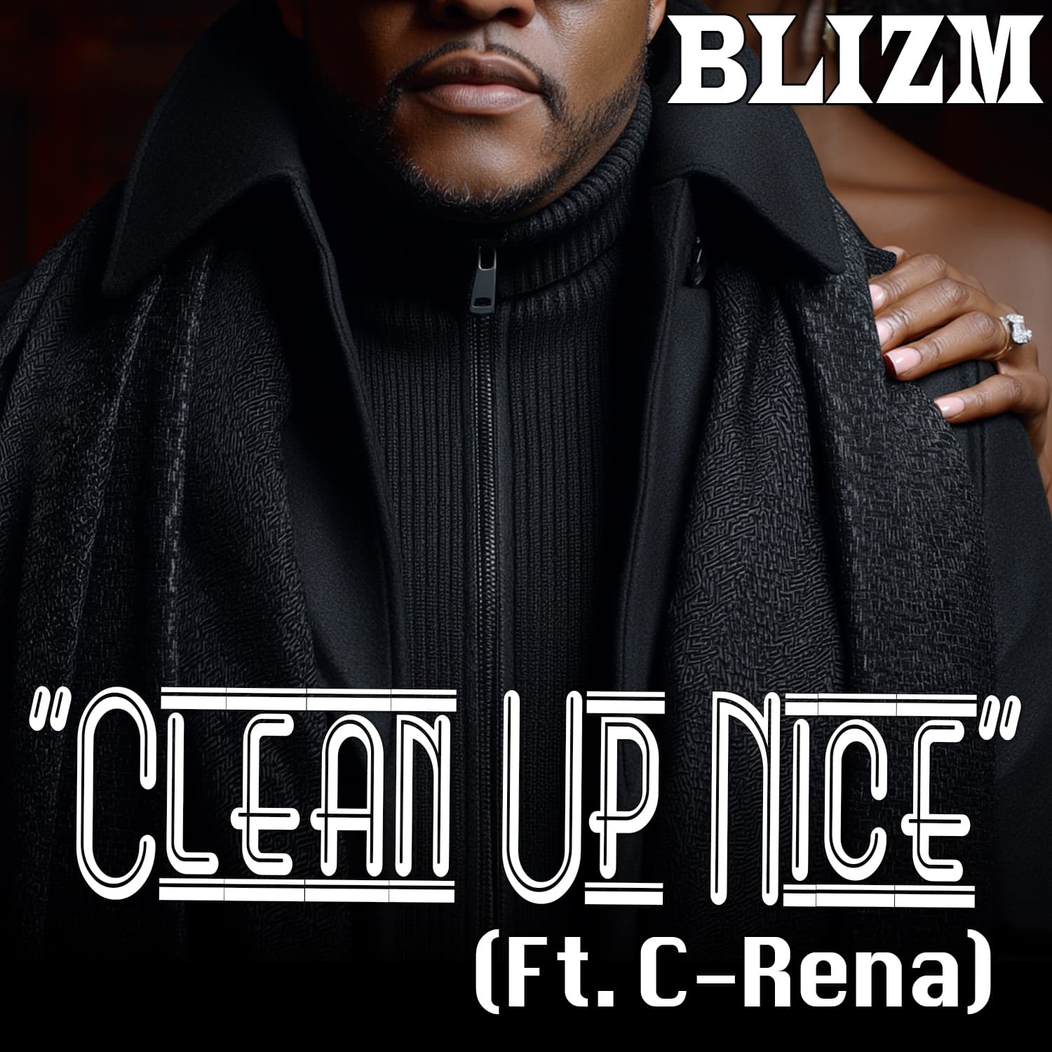 Clean Up Nice (Ft. C-Rena) cover art