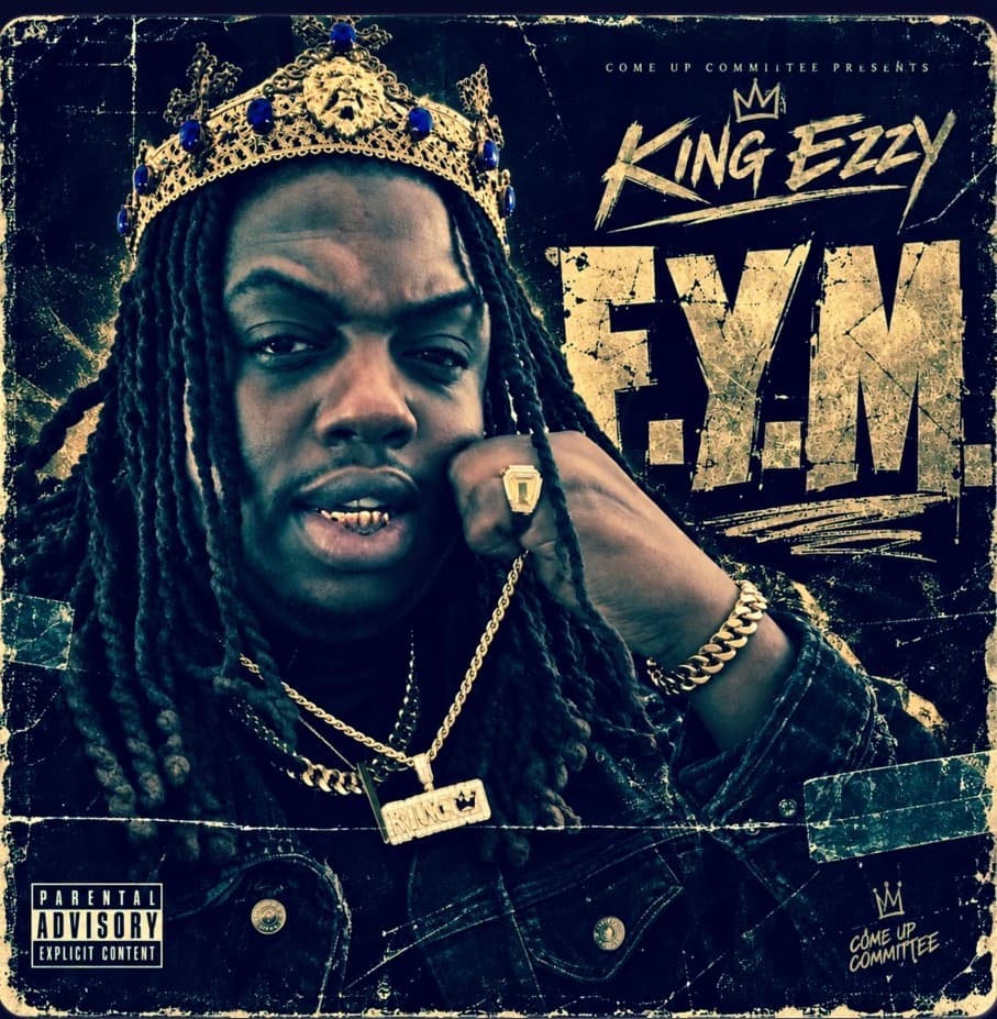 F.Y.M. cover art