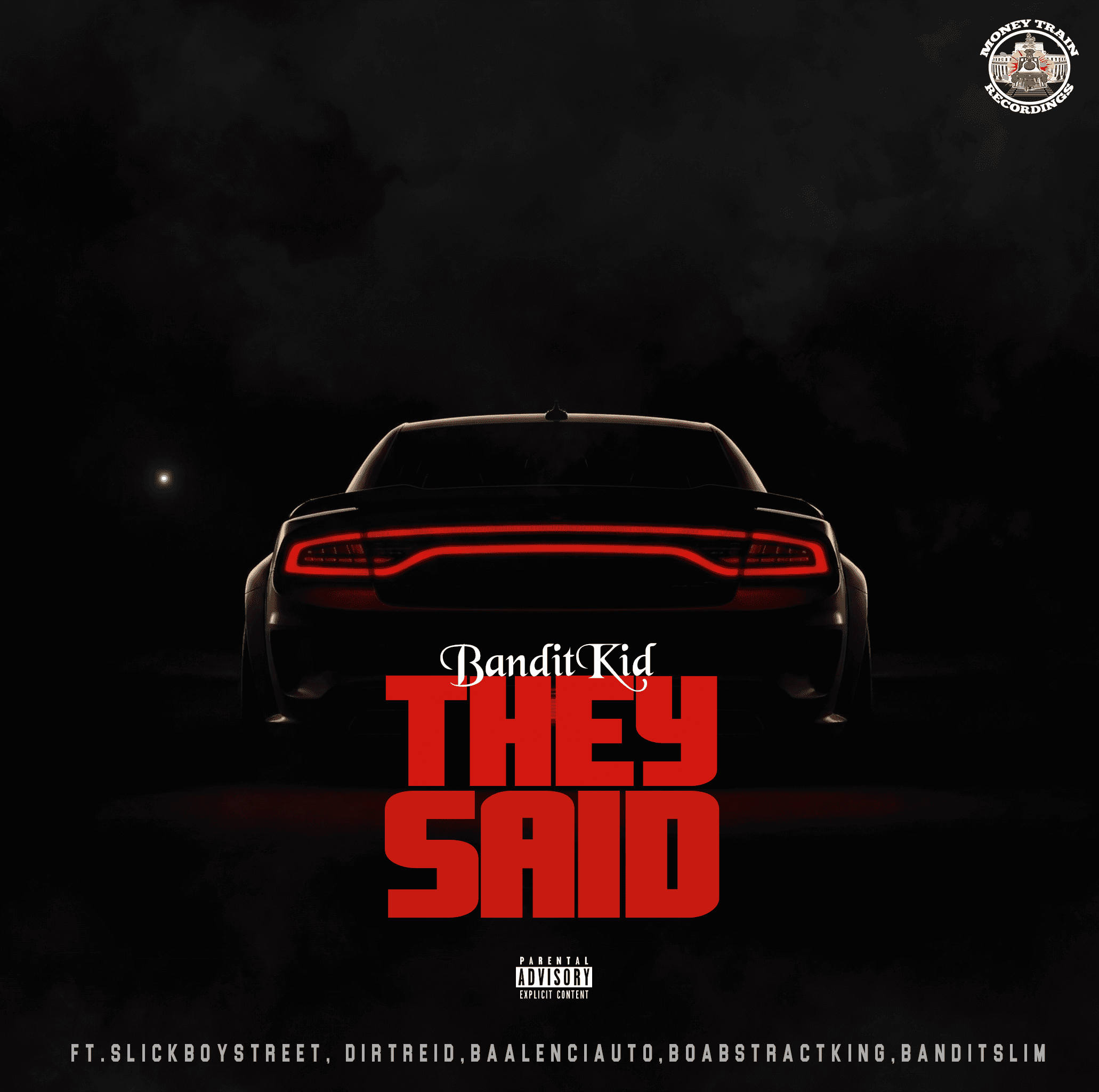They Said cover art