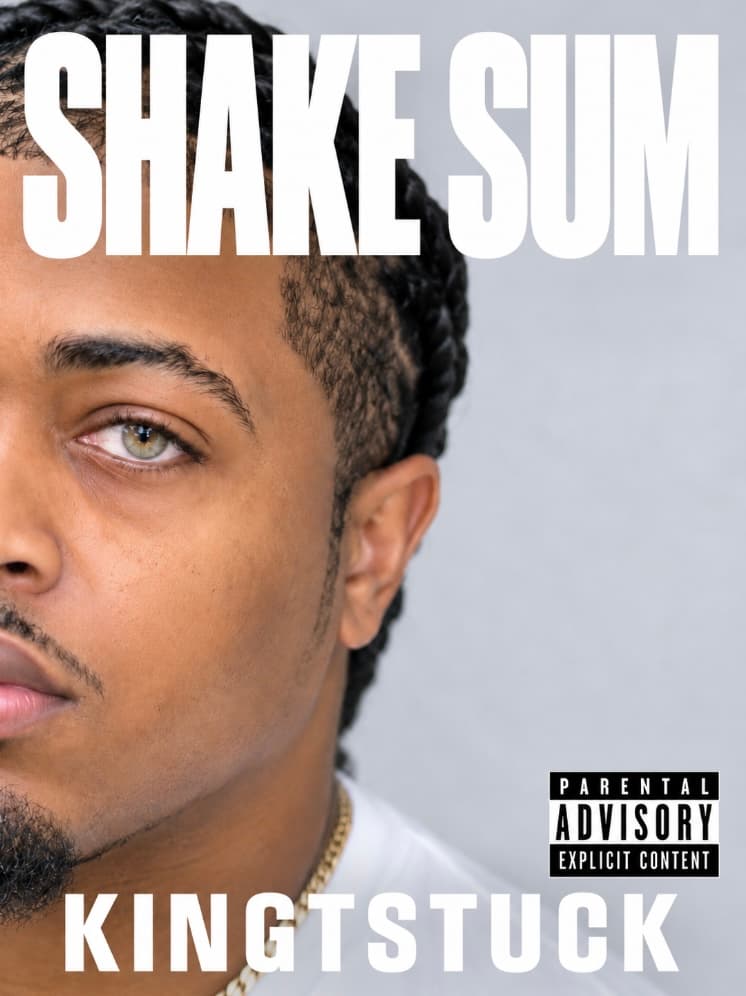 Shake Sum cover art
