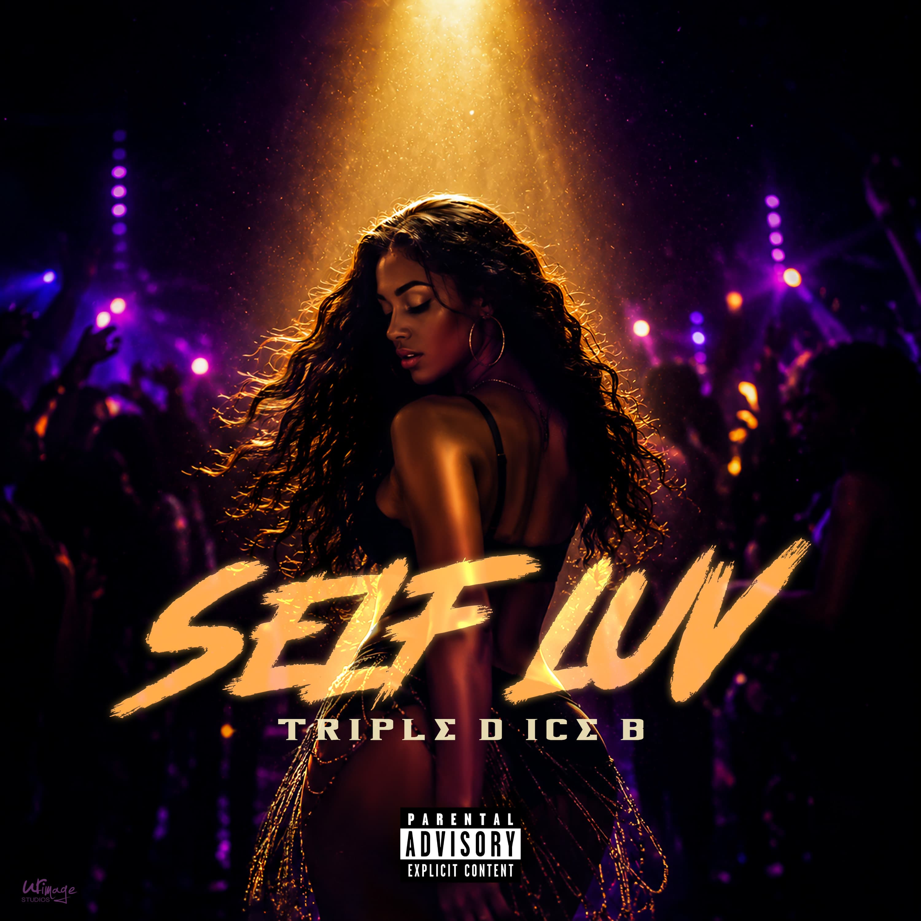 Self Luv cover art