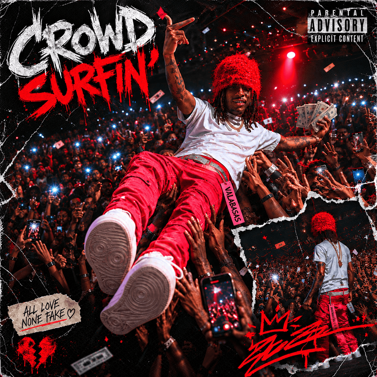 Built like that cover art