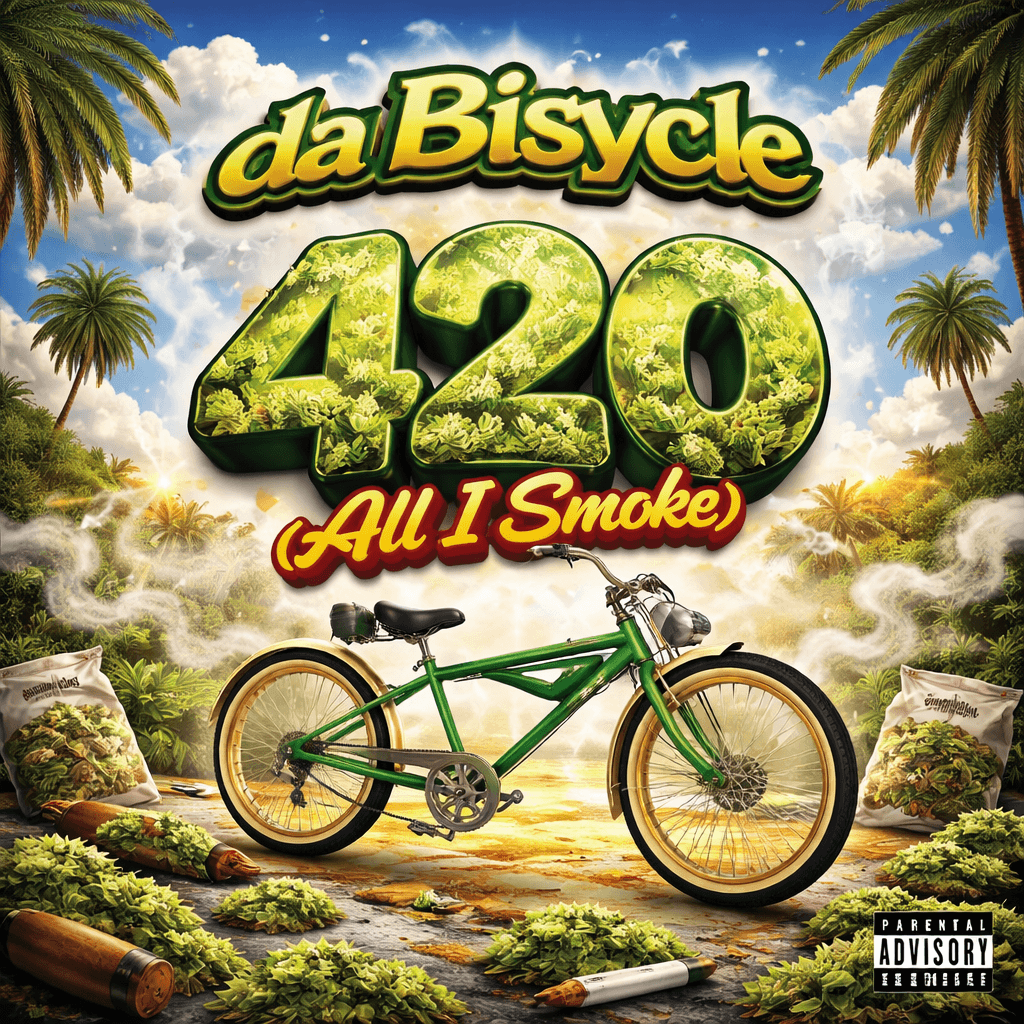 All I Smoke cover art