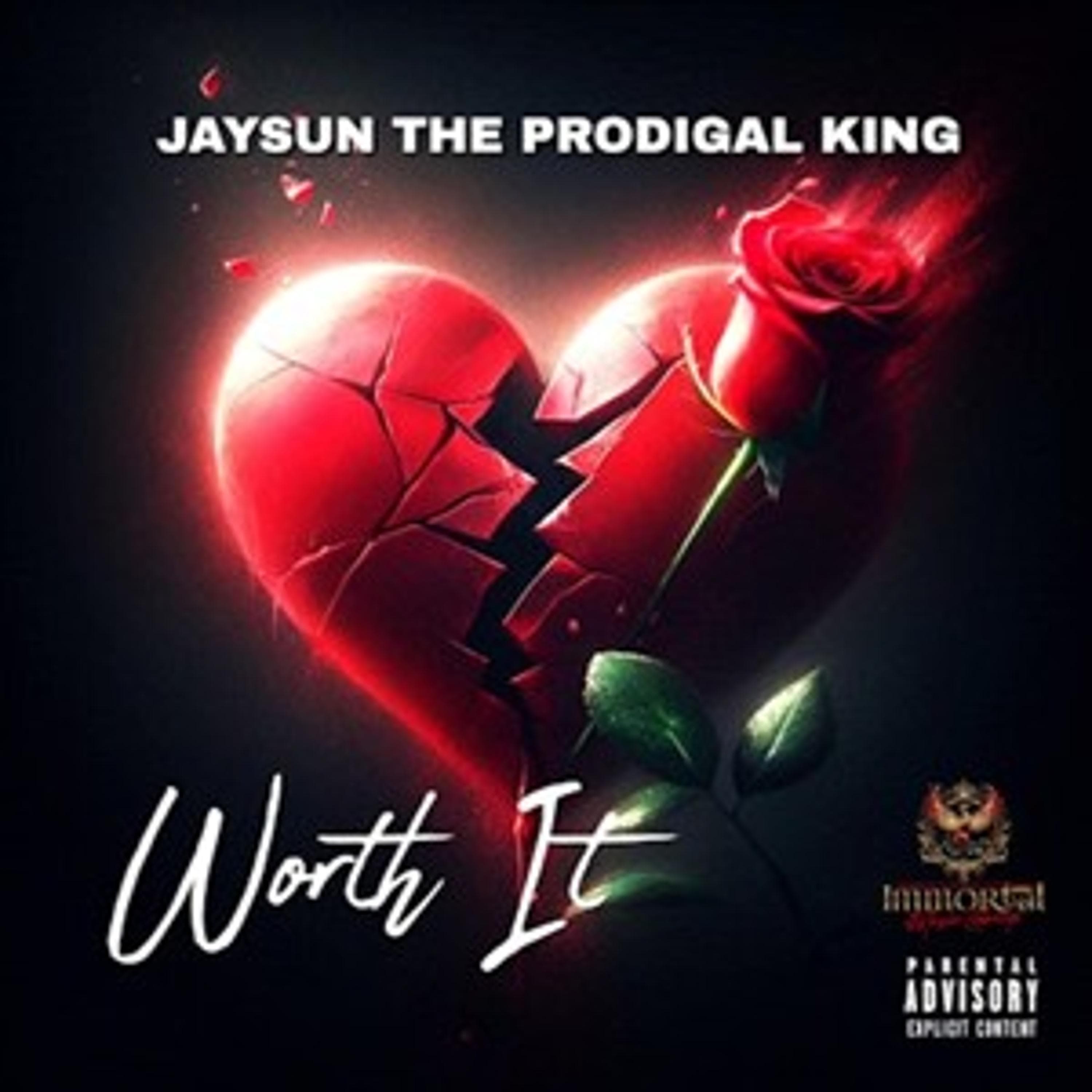 Worth It cover art