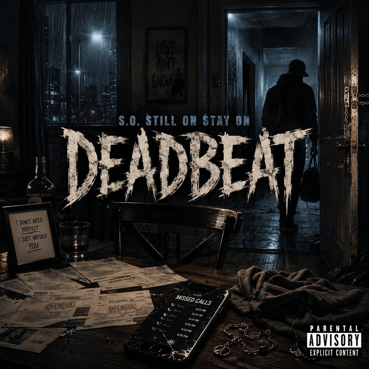 Deadbeat cover art