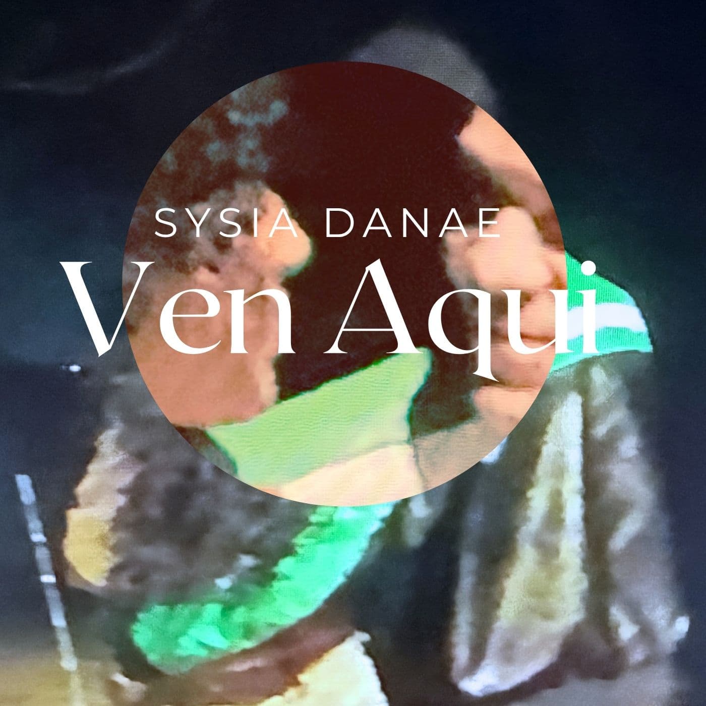 Ven Aqui cover art