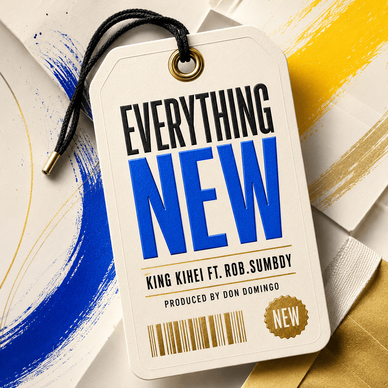 Everything New cover art