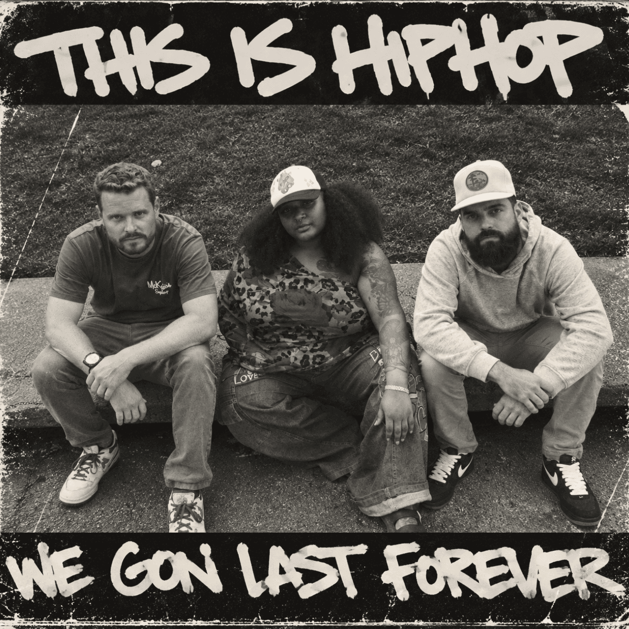 We Gon Last Forever cover art