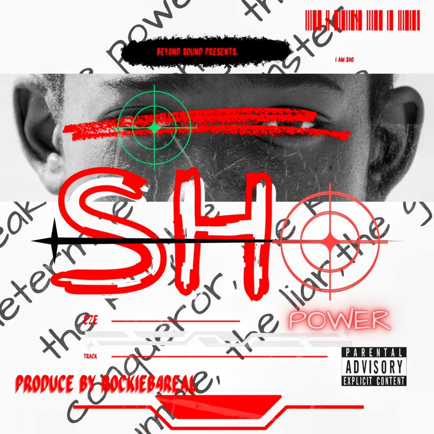 POWER. cover art