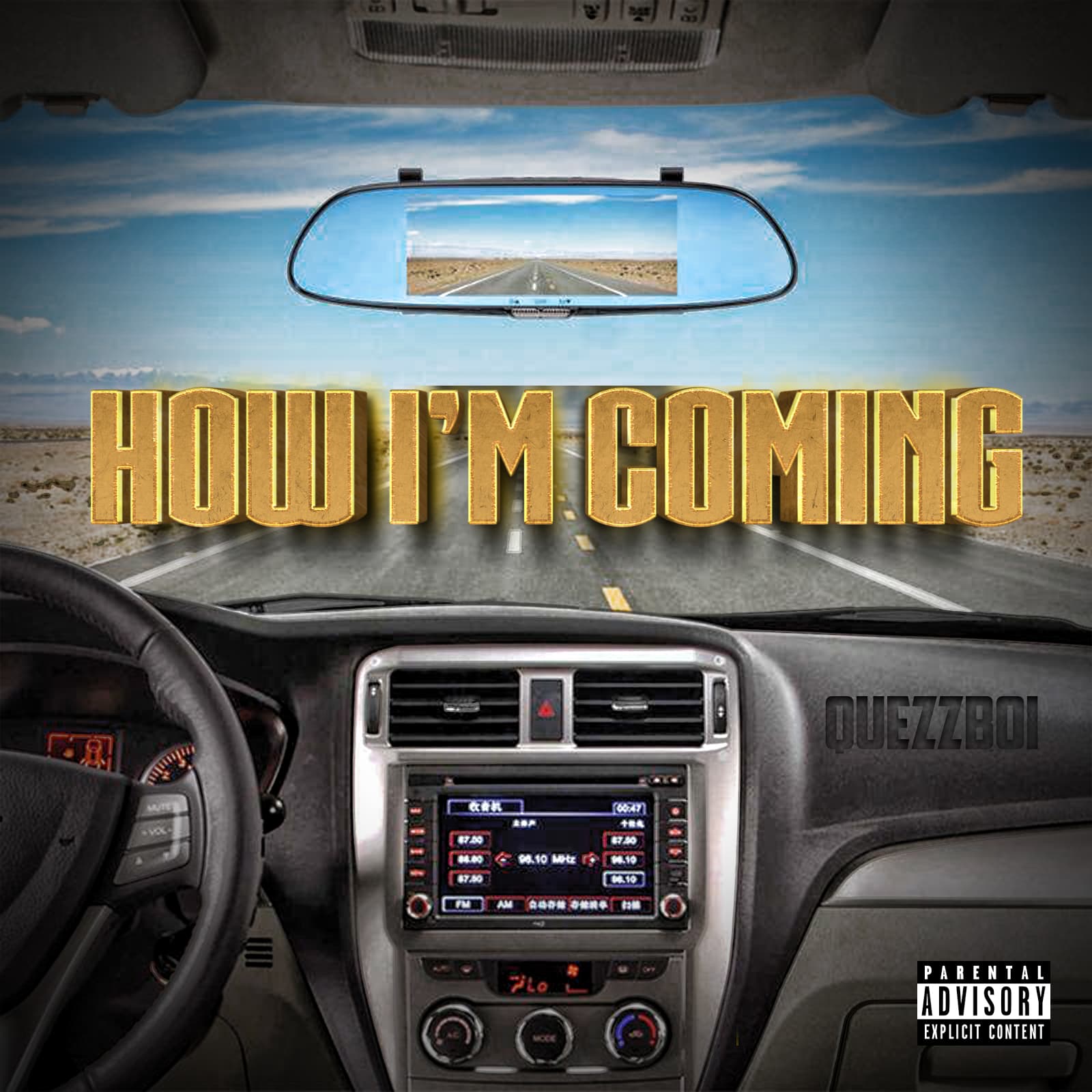 How I'm Coming cover art