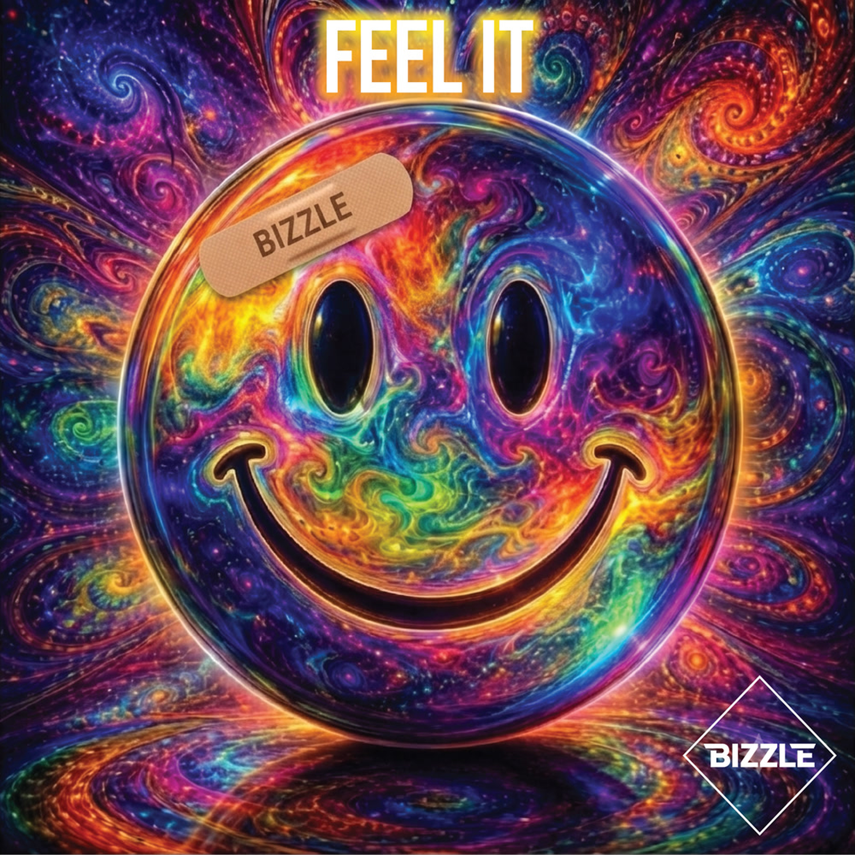 Feel It cover art