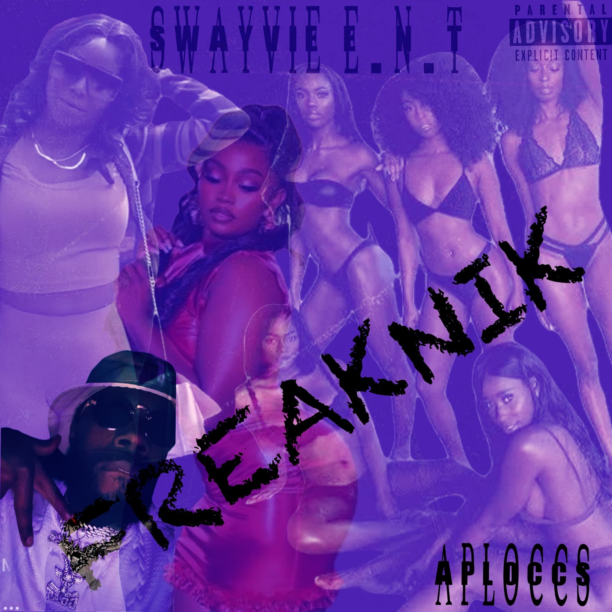 Freaknik cover art