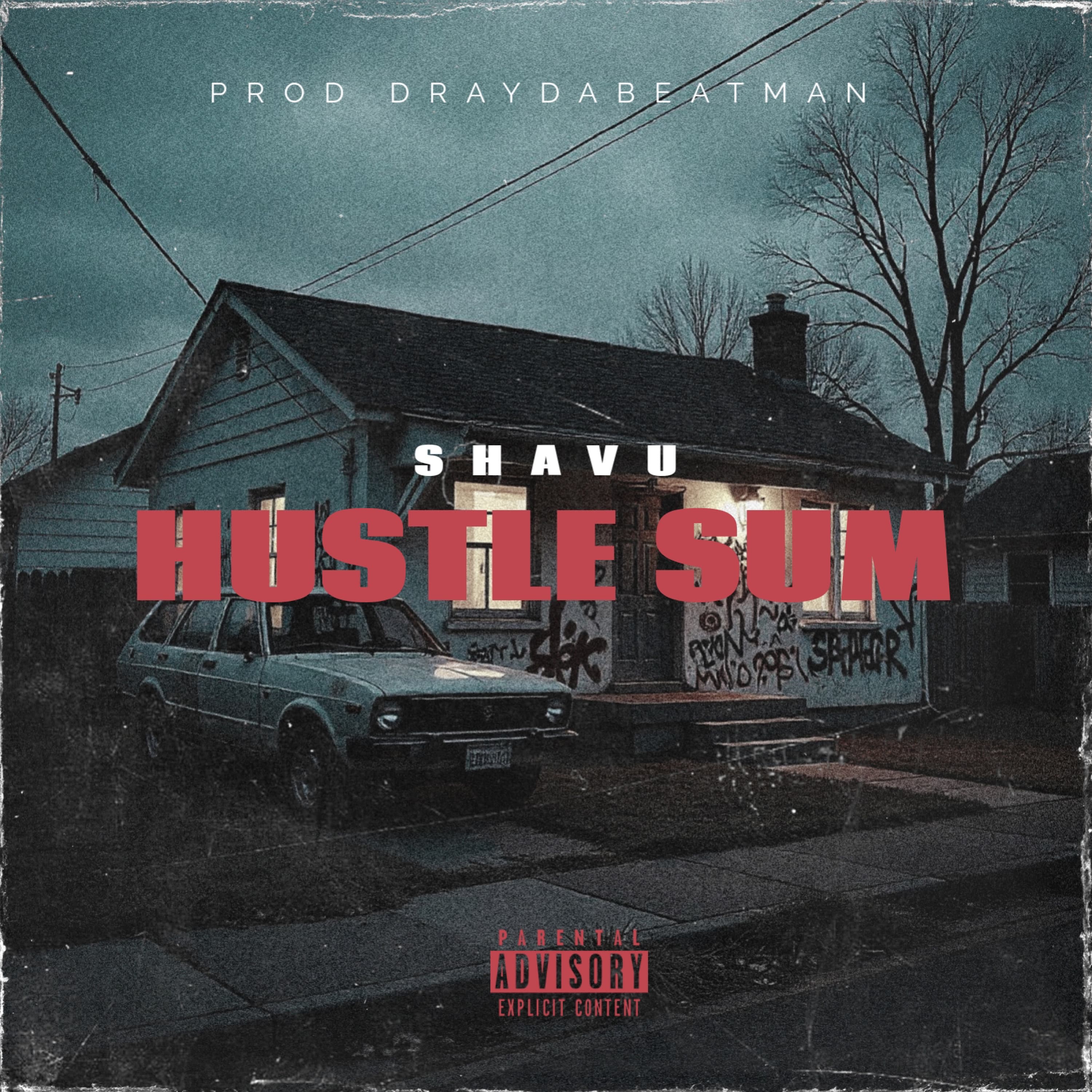 Hustle Sumn cover art