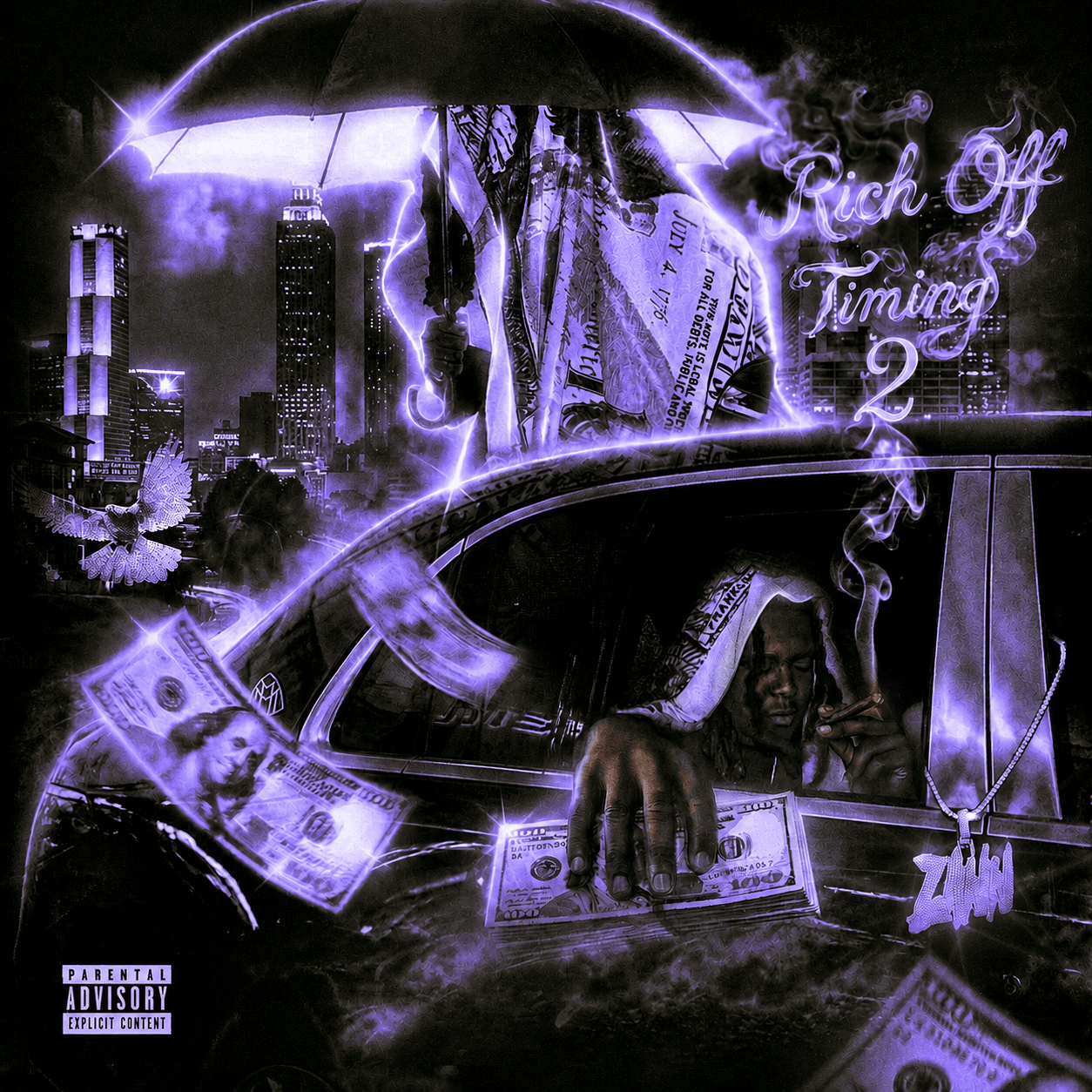 Overloaded cover art