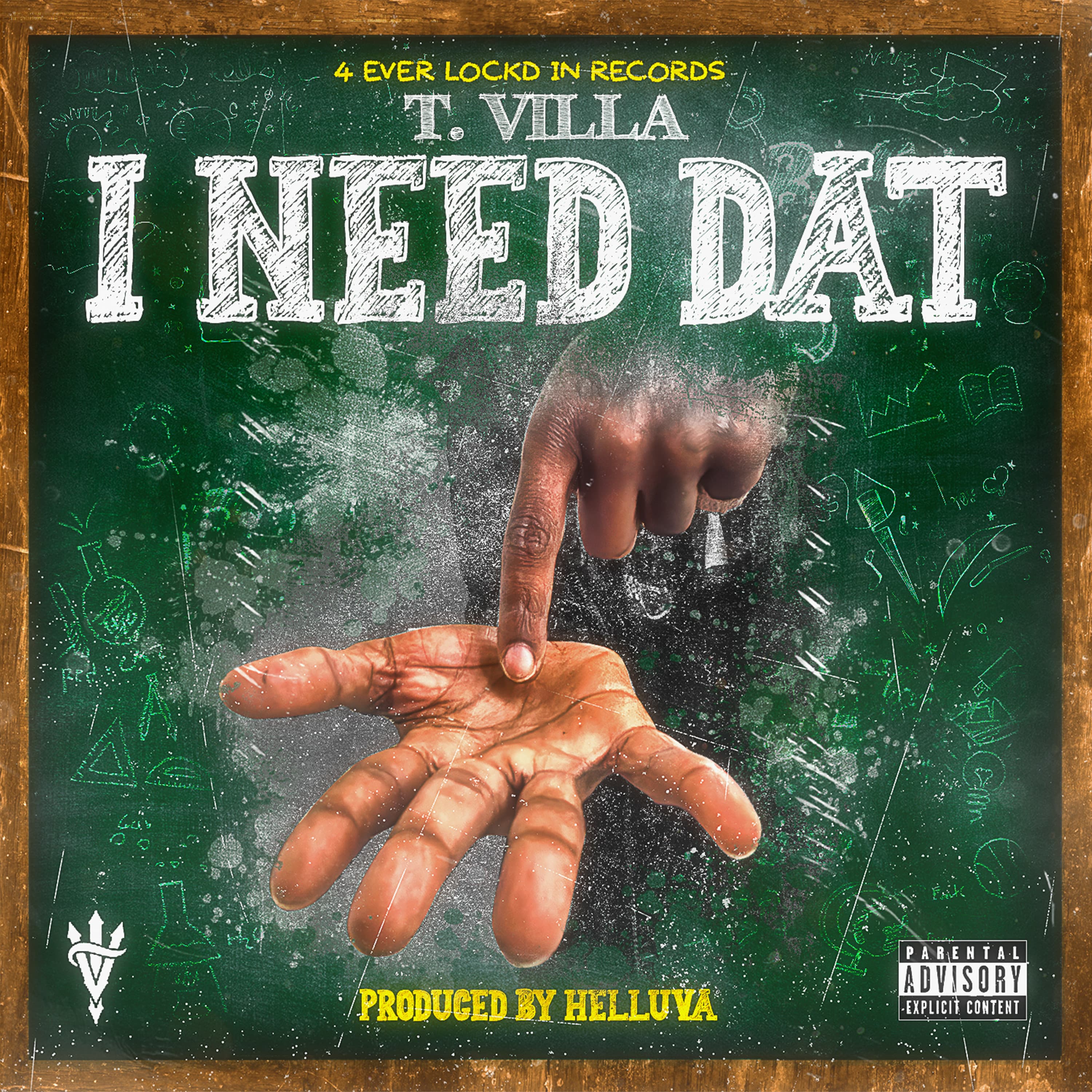 I Need Dat cover art