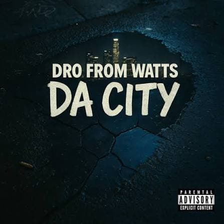 Da City cover art