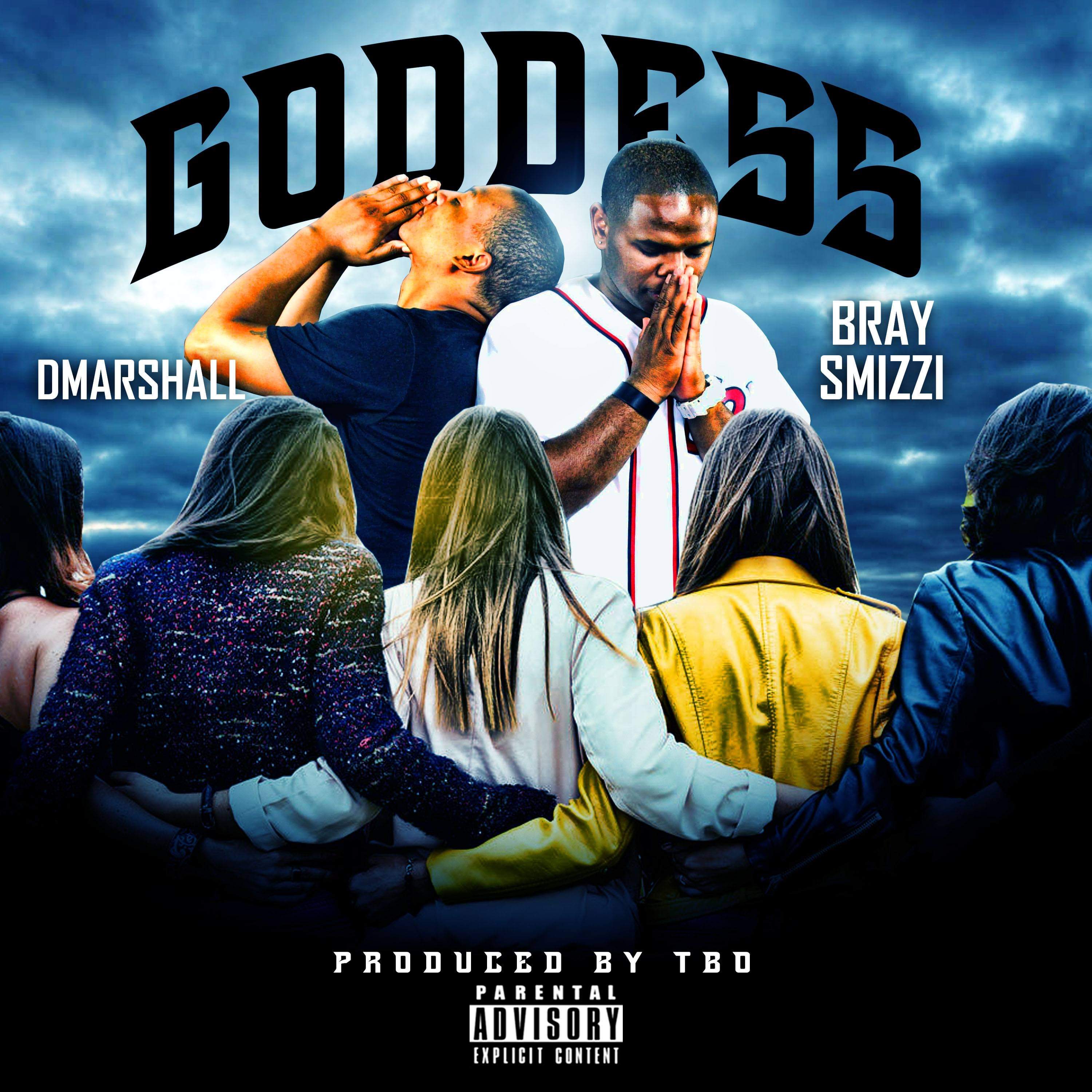 GODDESS cover art