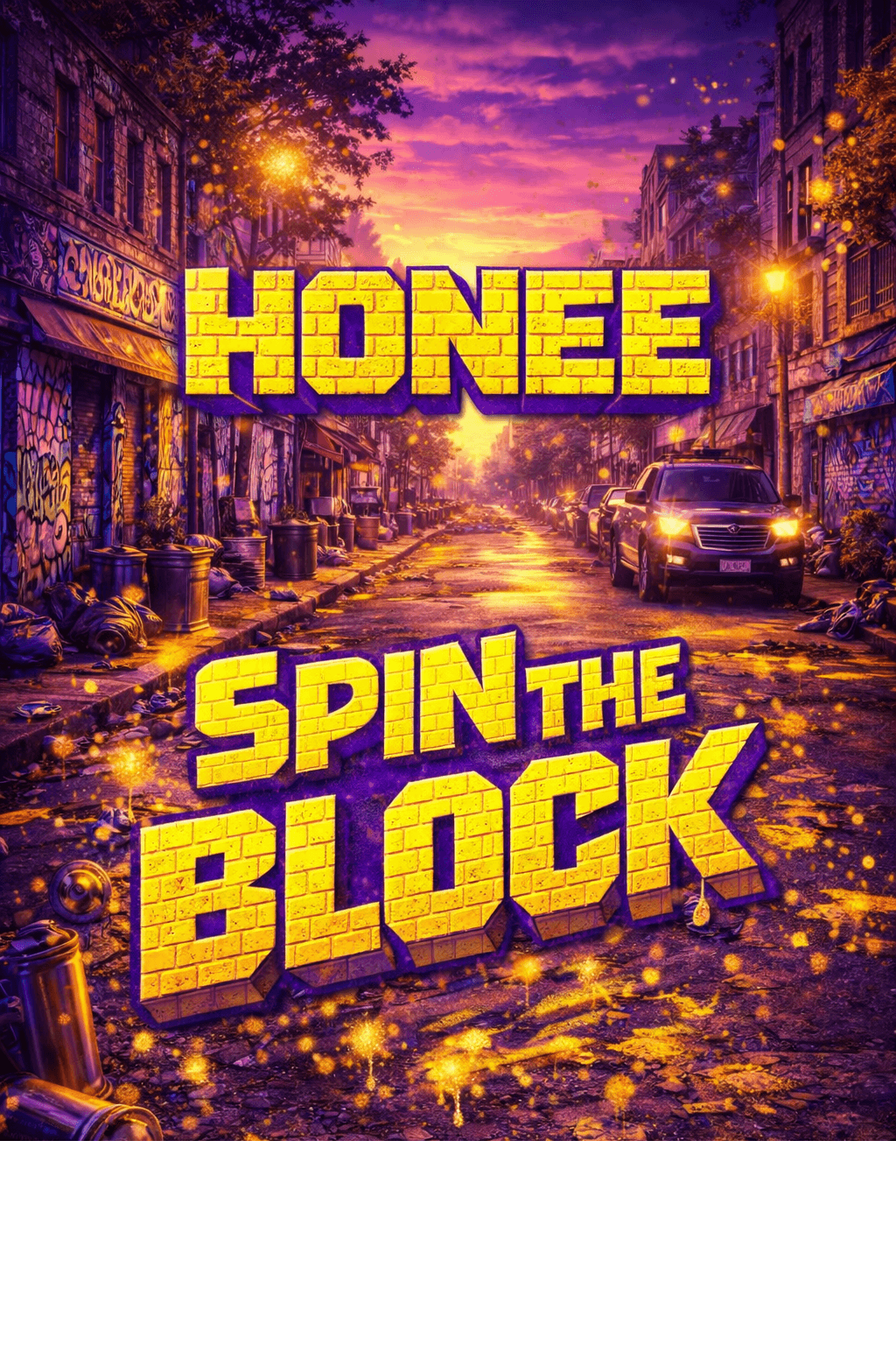 Spin Da Block cover art