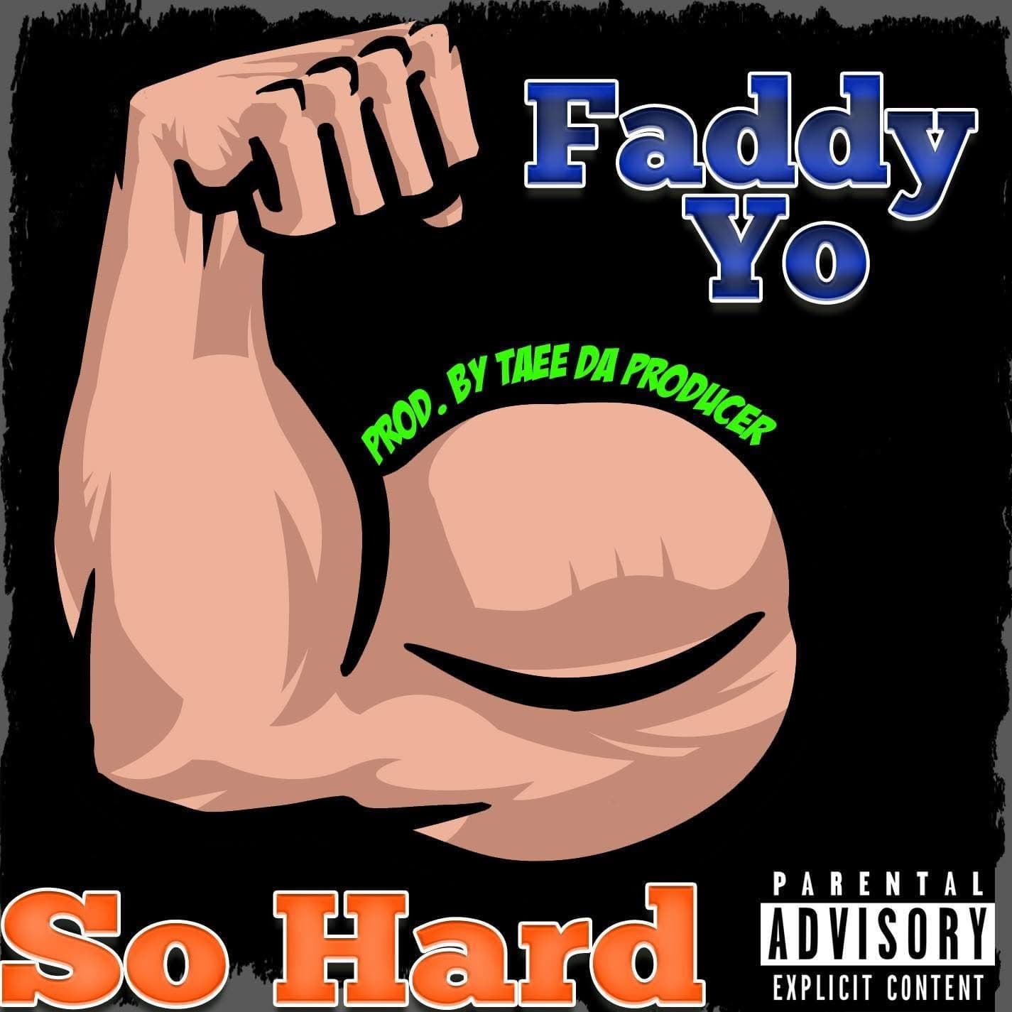 So Hard cover art